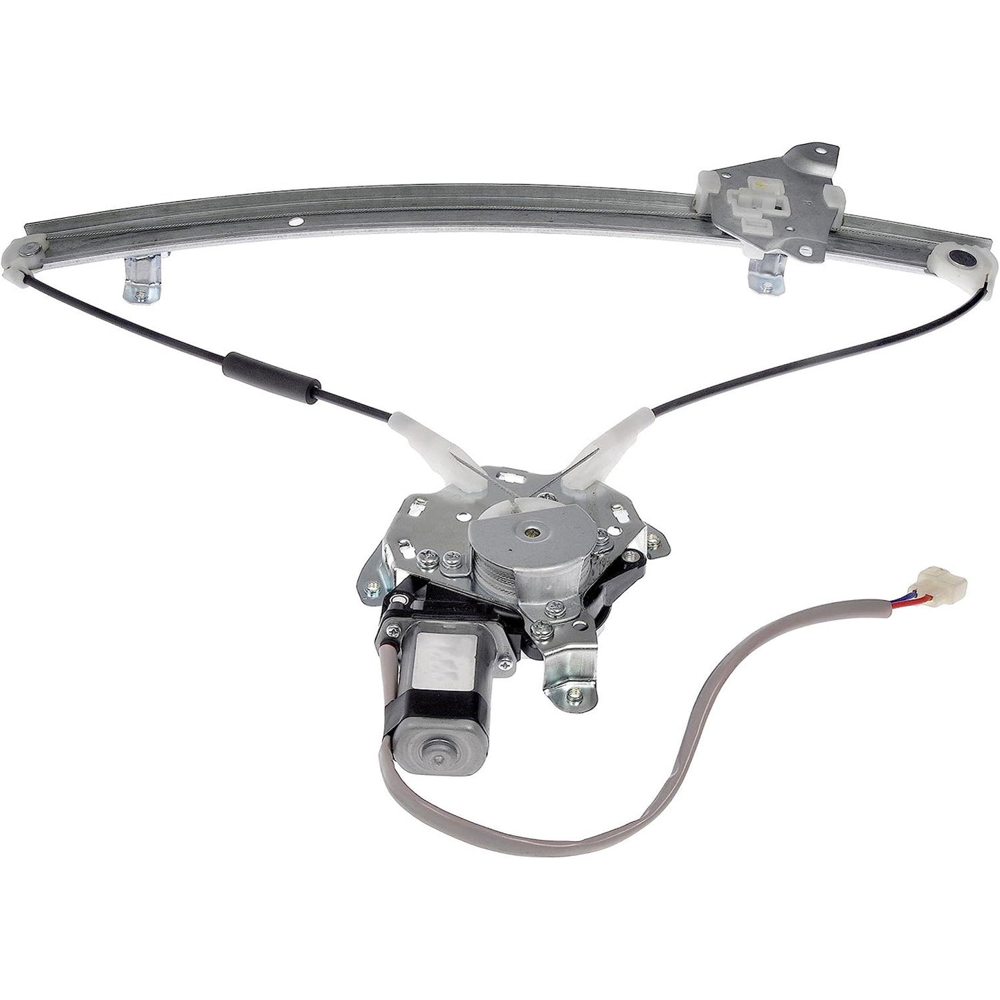 741-935 Front, Passenger Side OE Solutions Series Power Window Regulator, With Motor
