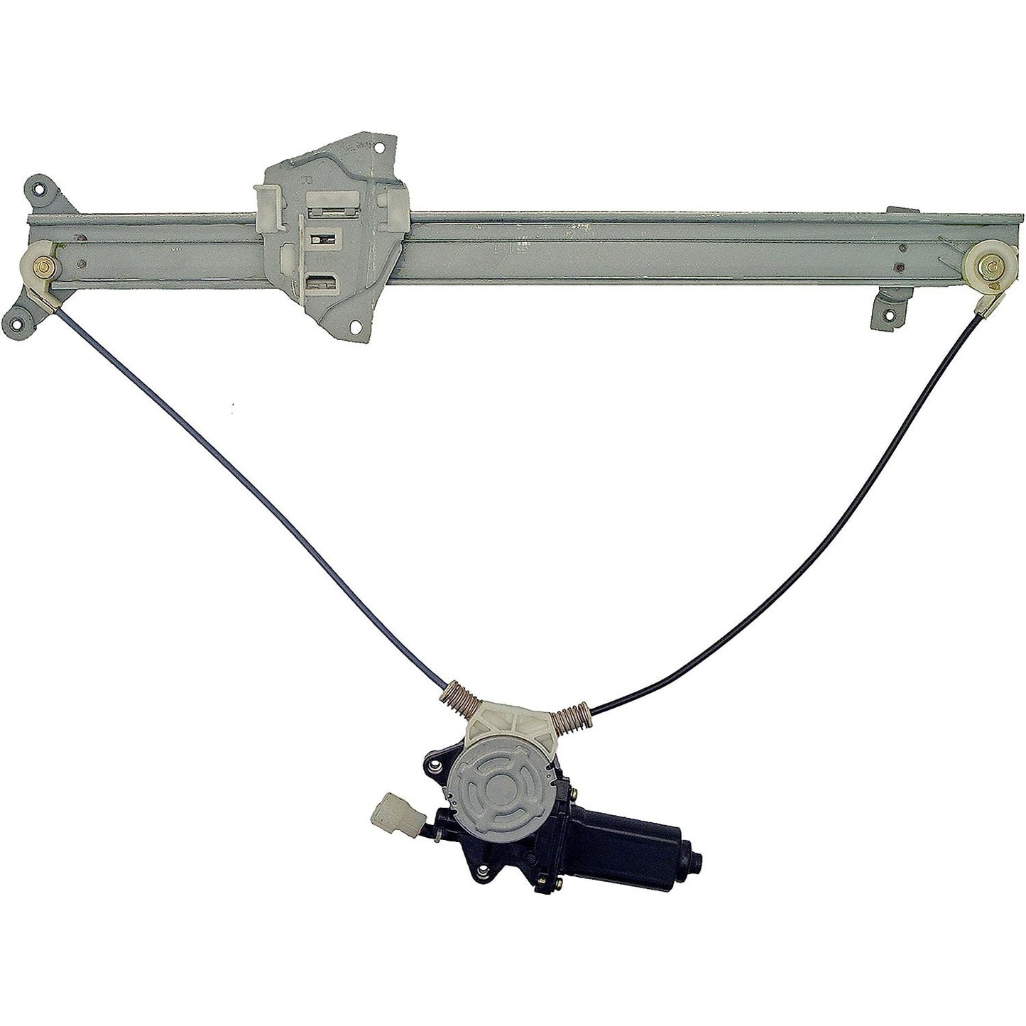 741-941 Front, Passenger Side OE Solutions Series Power Window Regulator, With Motor