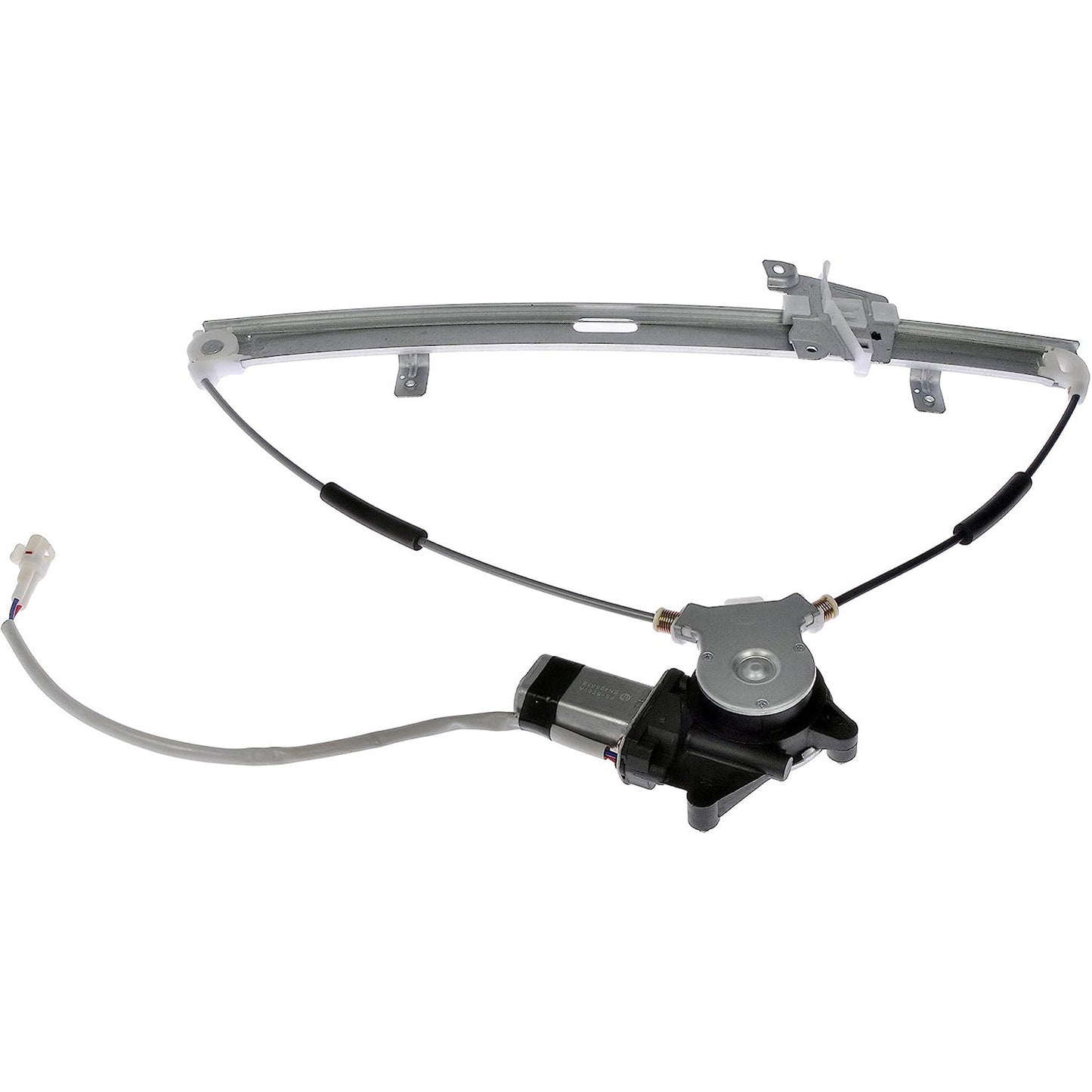 741-974 Front, Driver Side OE Solutions Series Power Window Regulator, With Motor