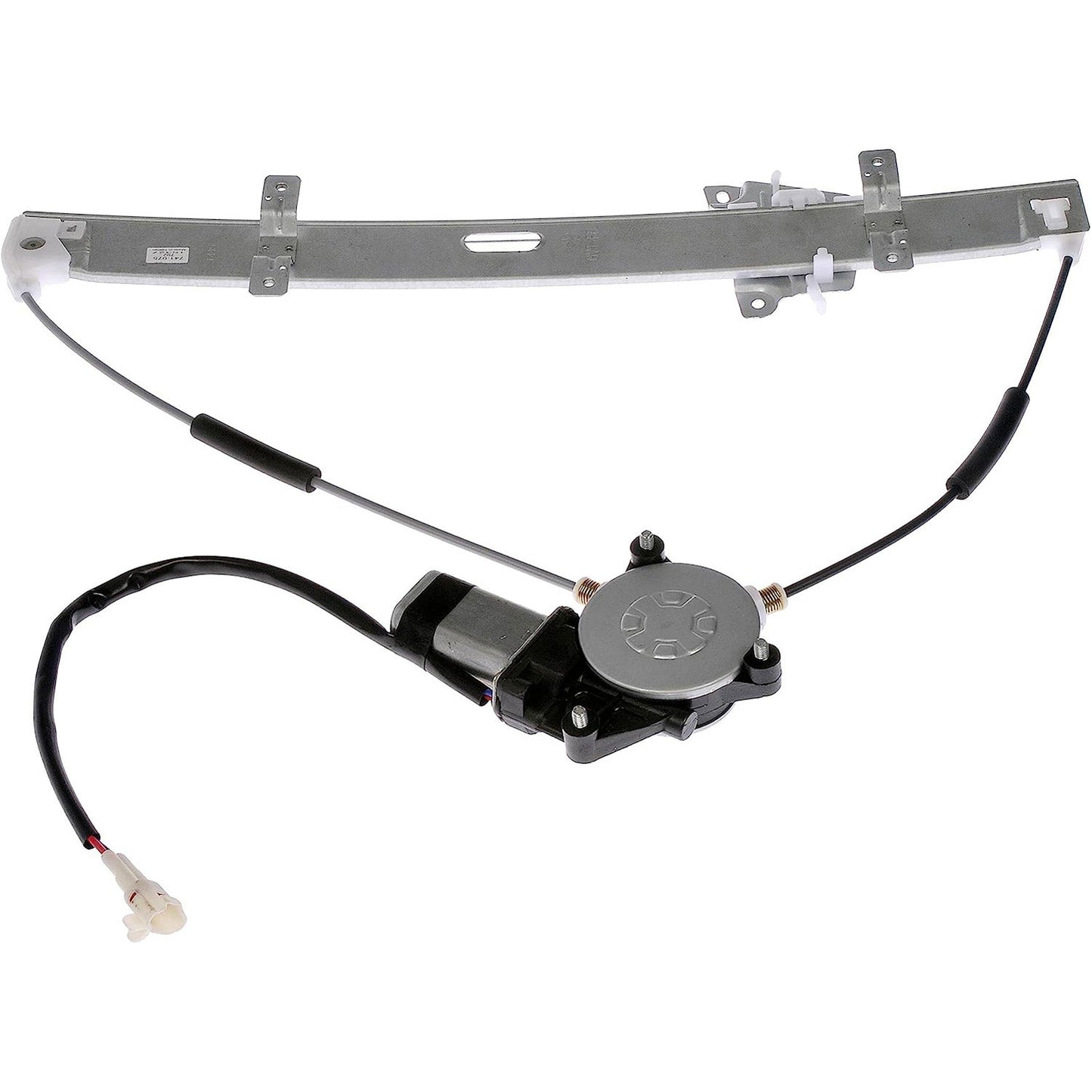 741-975 Front, Passenger Side OE Solutions Series Power Window Regulator, With Motor
