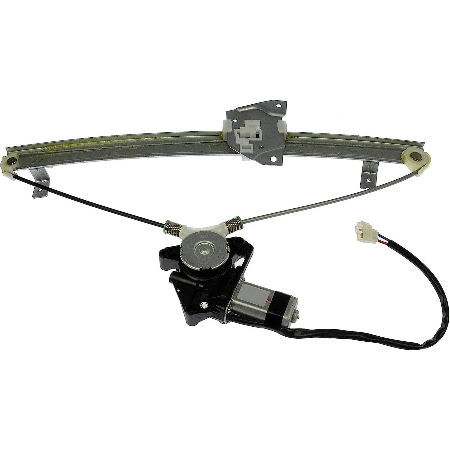741-979 Front, Passenger Side OE Solutions Series Power Window Regulator, With Motor