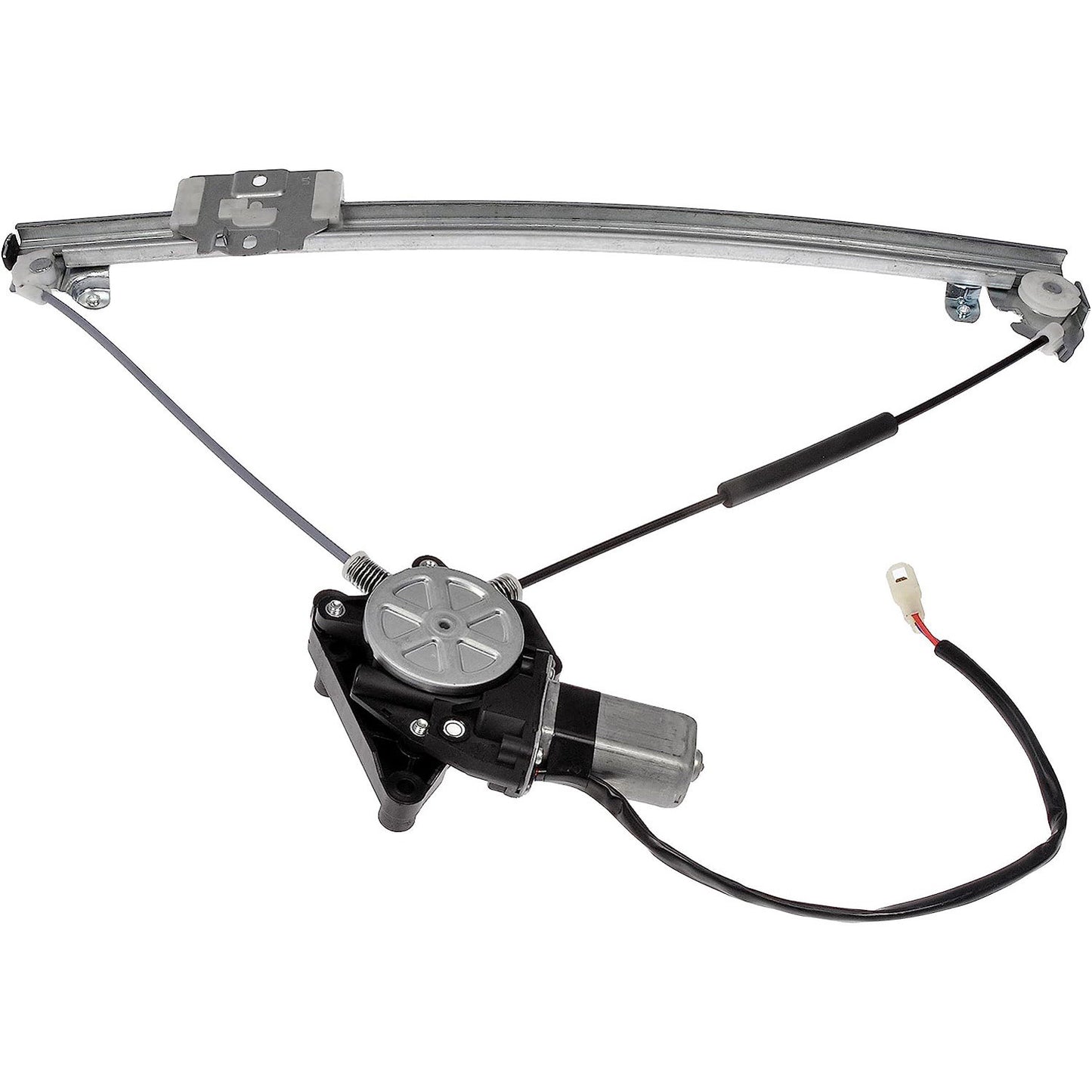 741-991 Front, Passenger Side OE Solutions Series Power Window Regulator, With Motor