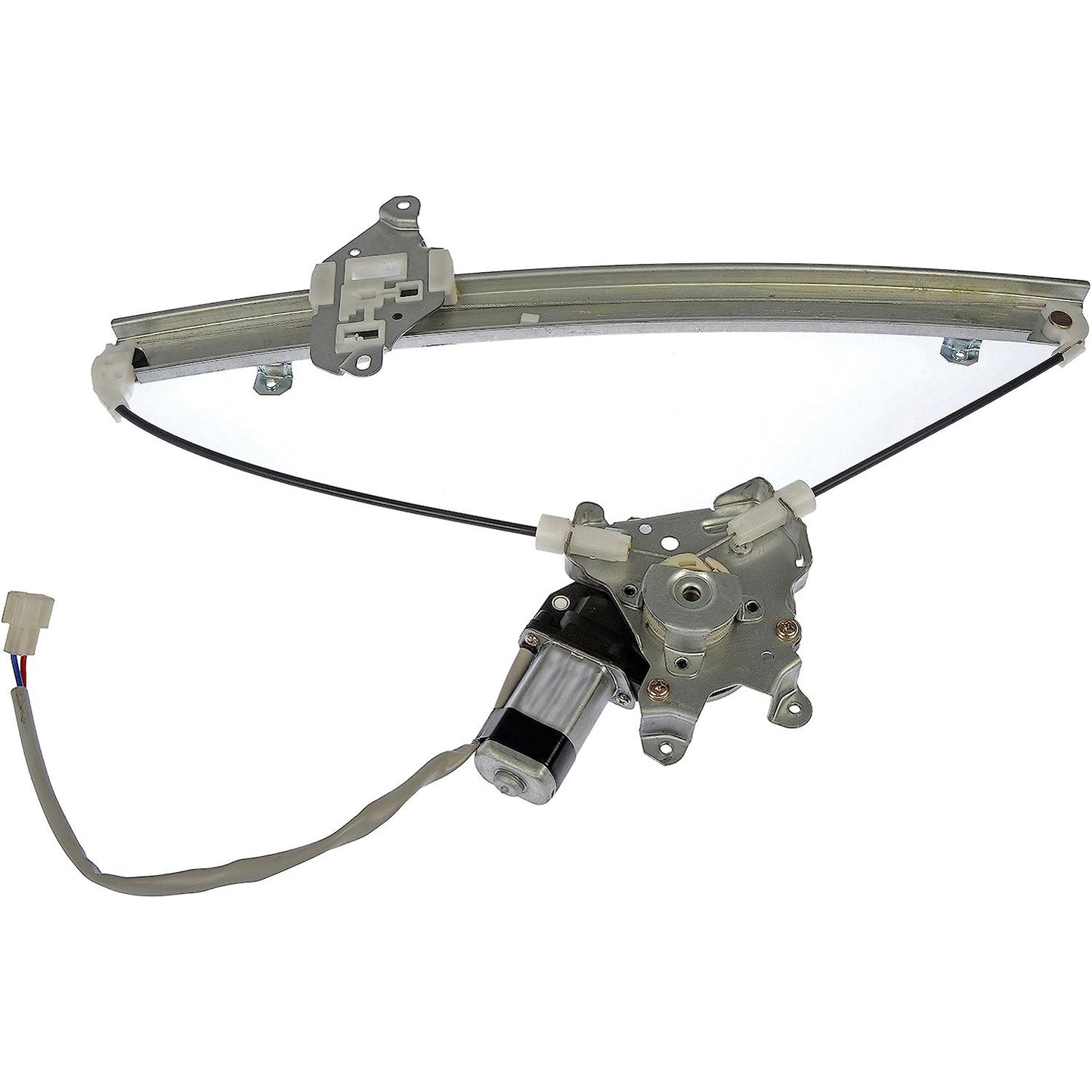 741-997 Front, Passenger Side OE Solutions Series Power Window Regulator, With Motor