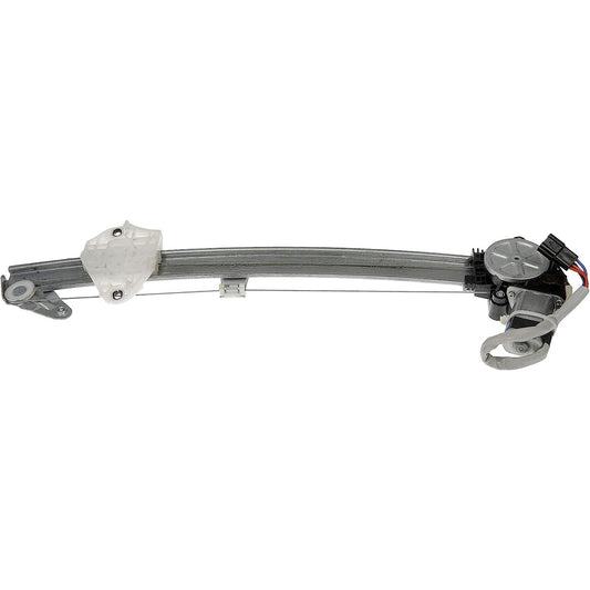 748-017 Front, Driver Side OE Solutions Series Power Window Regulator, With Motor