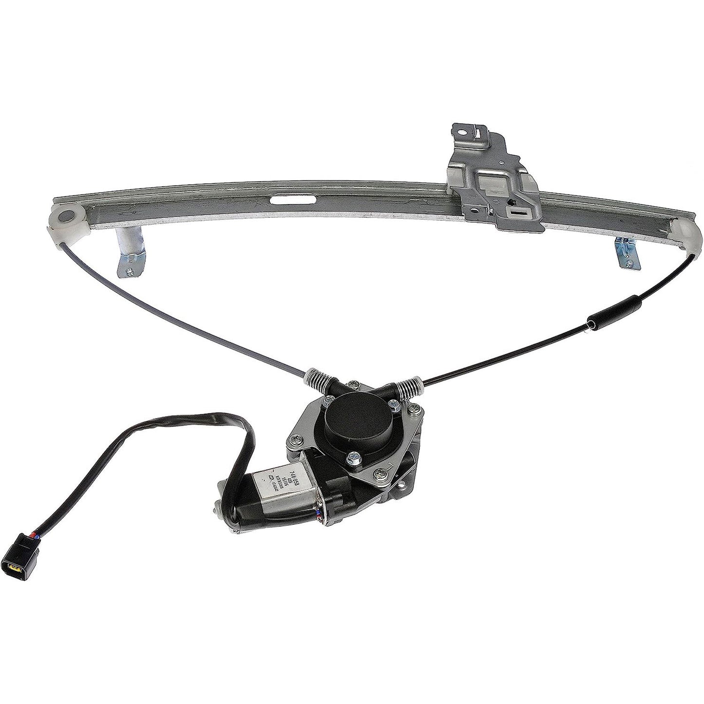 748-058 Front, Driver Side OE Solutions Series Power Window Regulator, With Motor