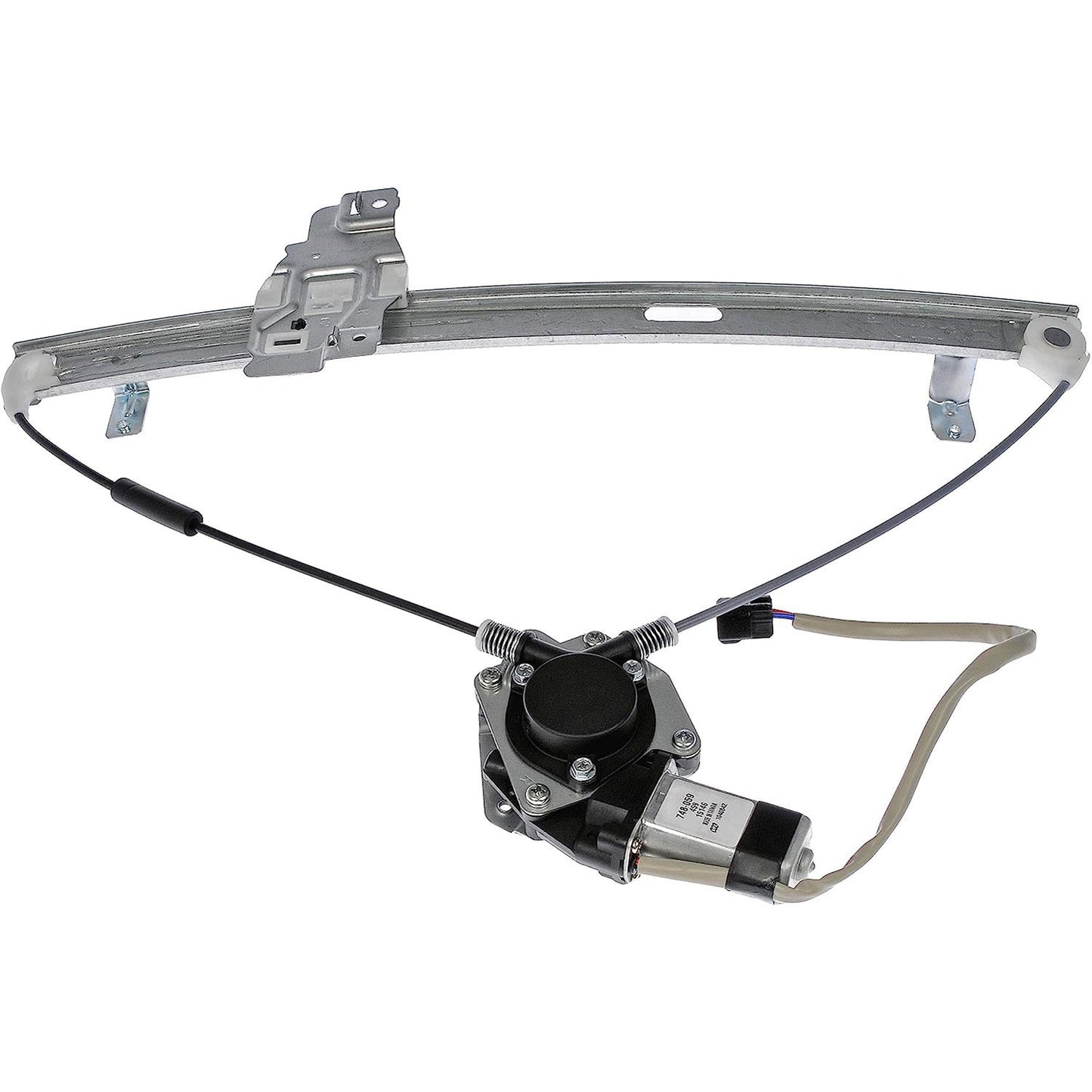 748-059 Front, Passenger Side OE Solutions Series Power Window Regulator, With Motor