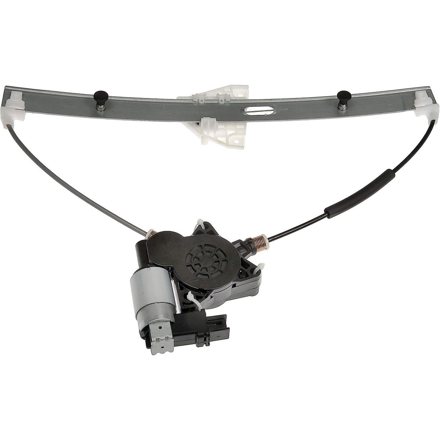 748-089 Front, Driver Side OE Solutions Series Power Window Regulator, With Motor
