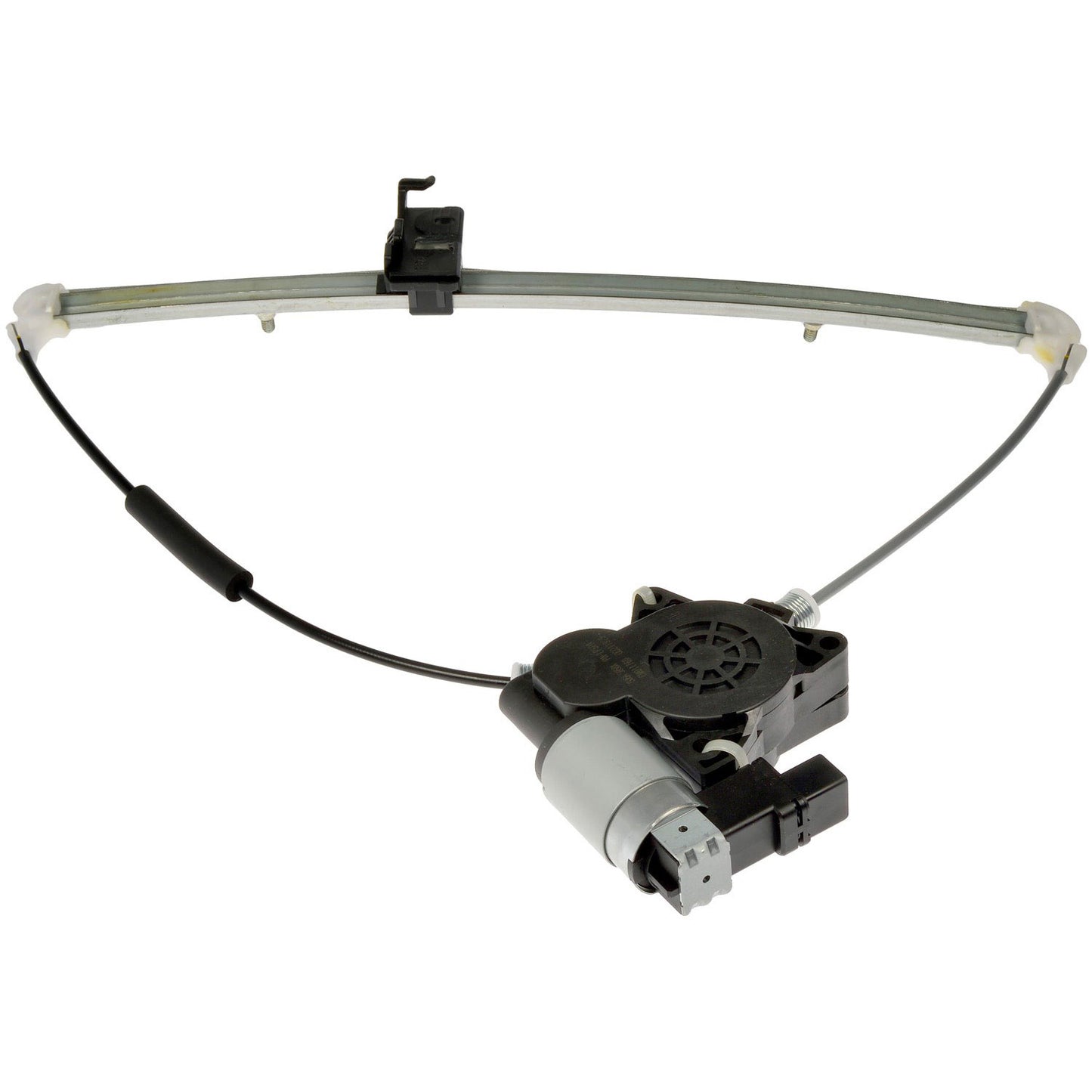 748-092 Rear, Passenger Side OE Solutions Series Power Window Regulator, With Motor