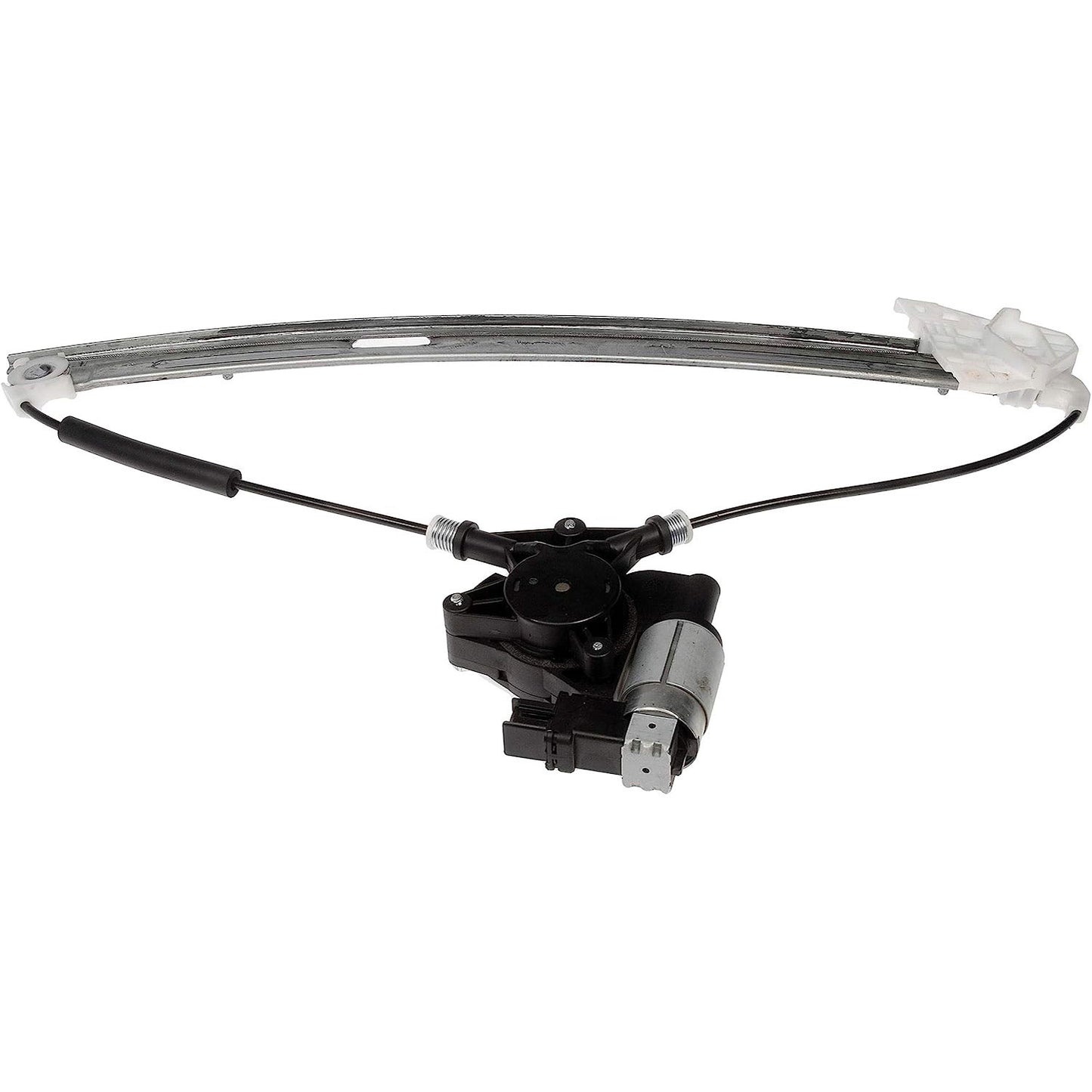 748-093 Front, Driver Side OE Solutions Series Power Window Regulator, With Motor