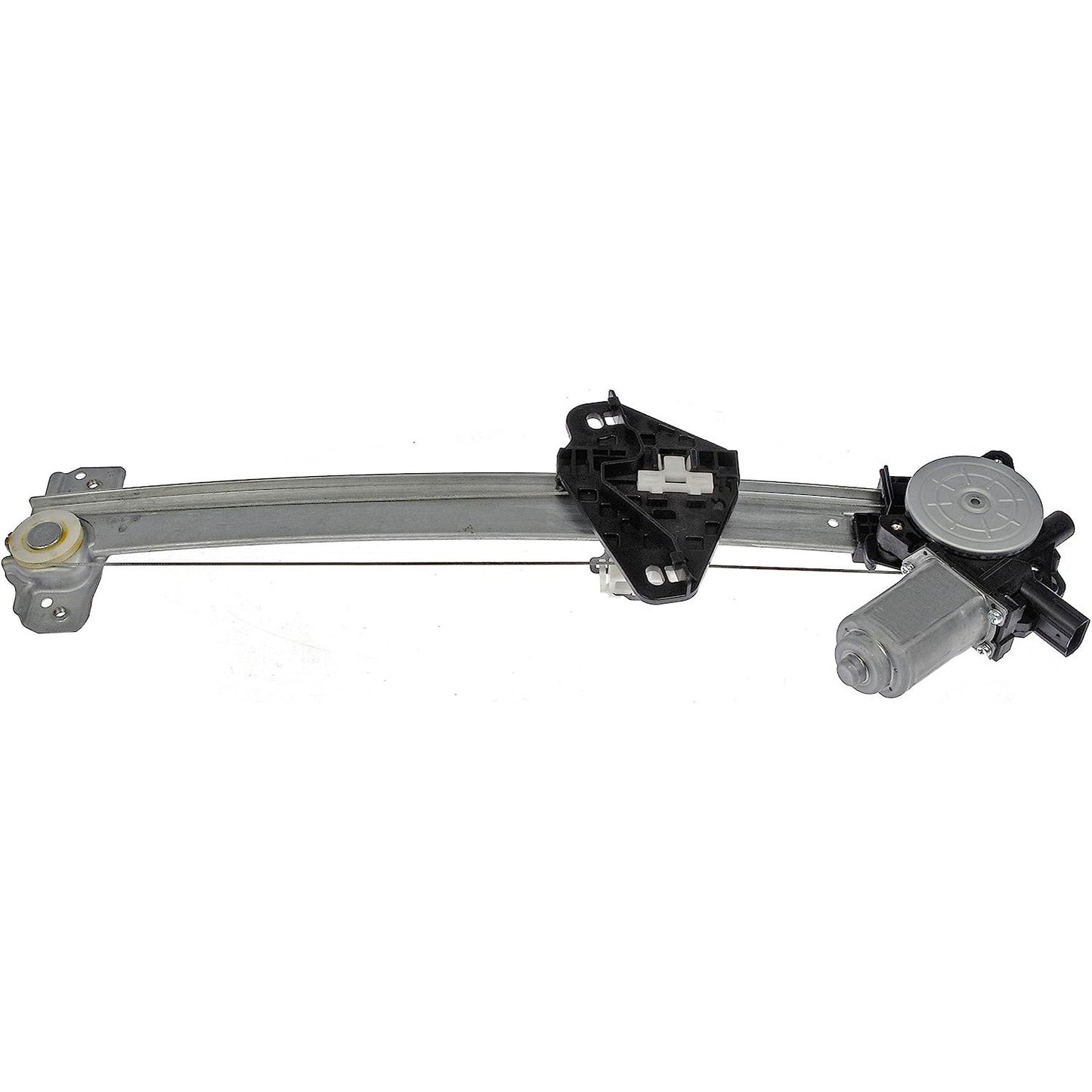 748-163 Rear, Passenger Side OE Solutions Series Power Window Regulator, With Motor