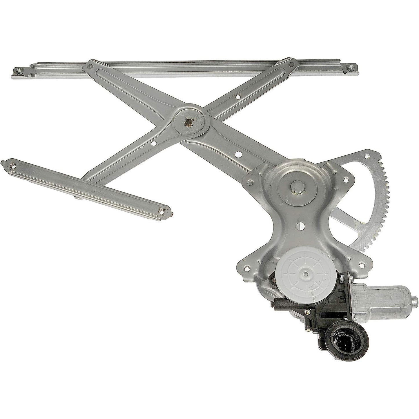 748-178 Front, Driver Side OE Solutions Series Power Window Regulator, With Motor