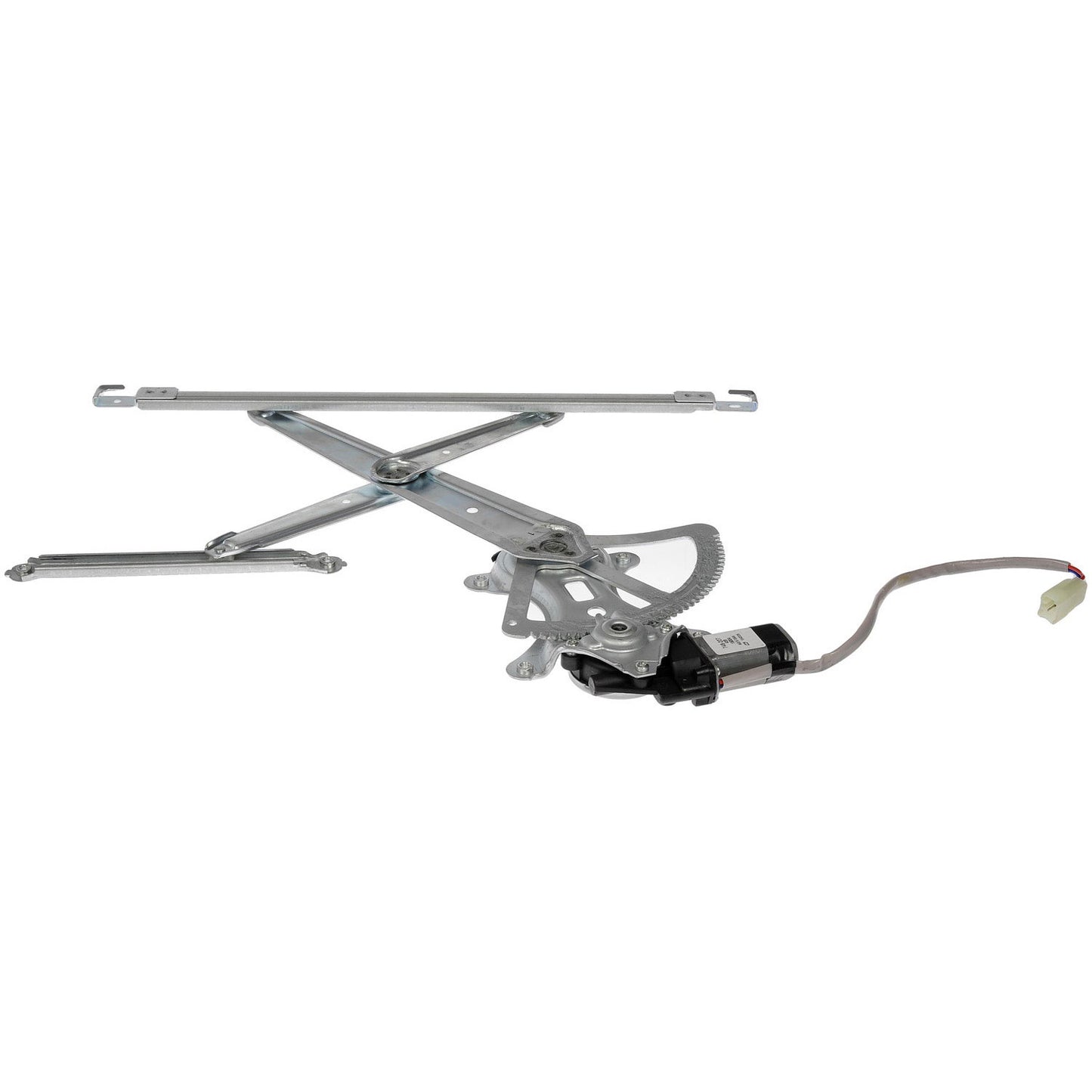748-227 OE Solutions Series Power Window Regulator, With Motor