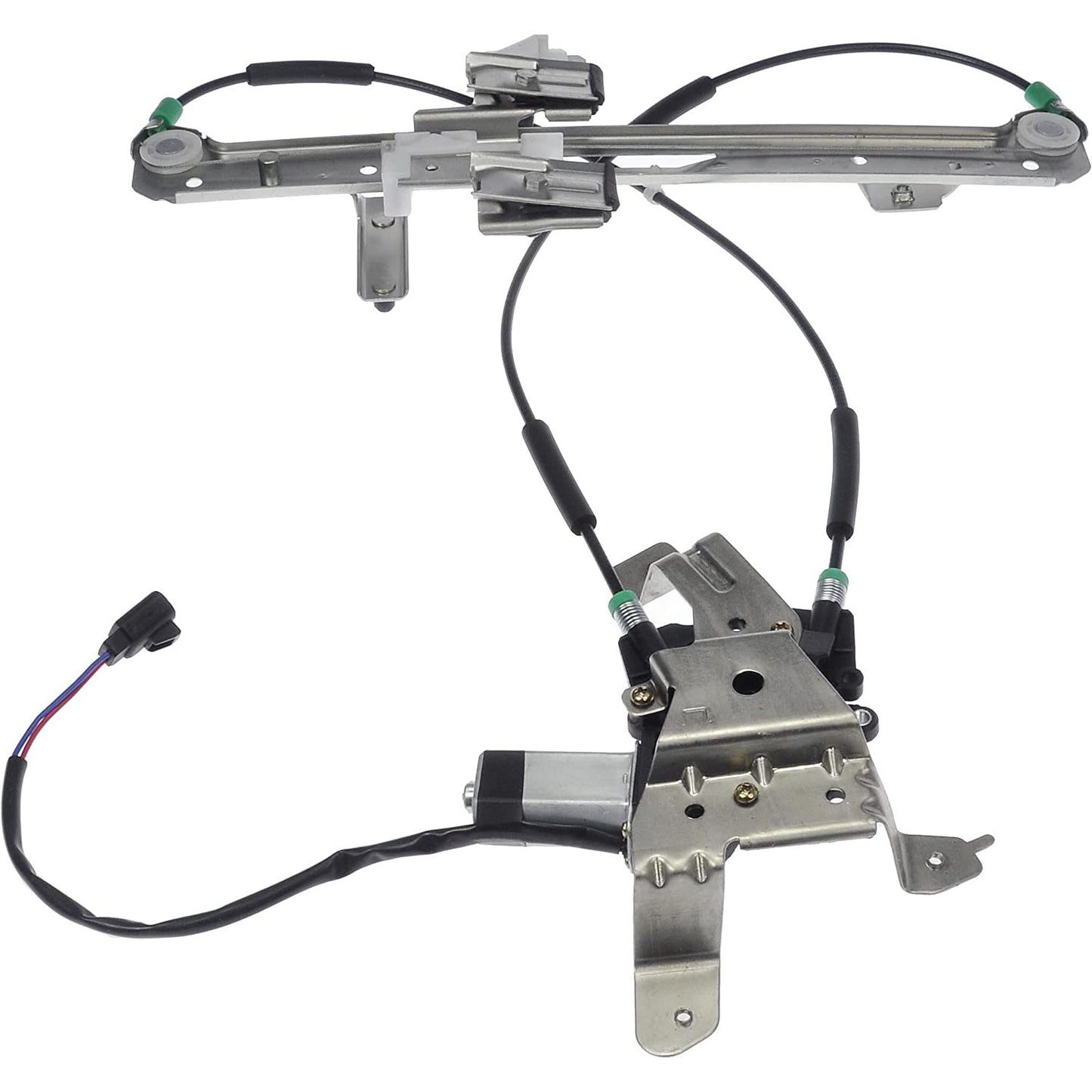 748-229 Задний стеклоподъемник со стороны пассажира, серия OE Solutions, с электродвигателем