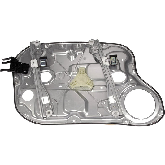 748-335 Front, Passenger Side OE Solutions Series Power Window Regulator, With Motor