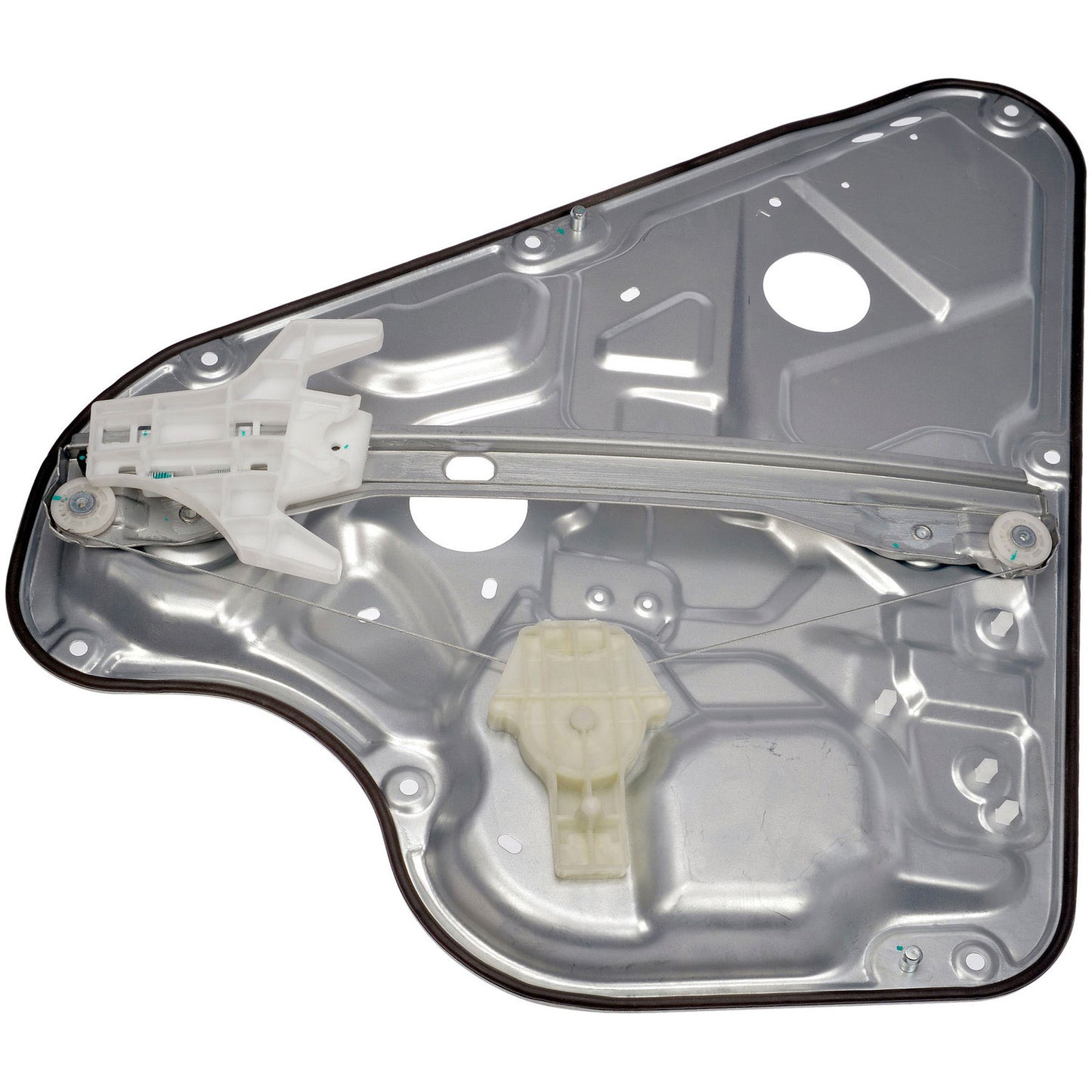 748-337 Rear, Passenger Side OE Solutions Series Power Window Regulator, With Motor