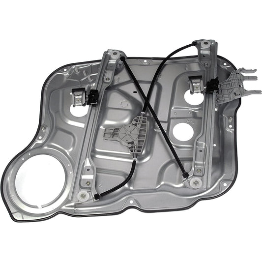 748-338 Front, Driver Side OE Solutions Series Power Window Regulator, With Motor