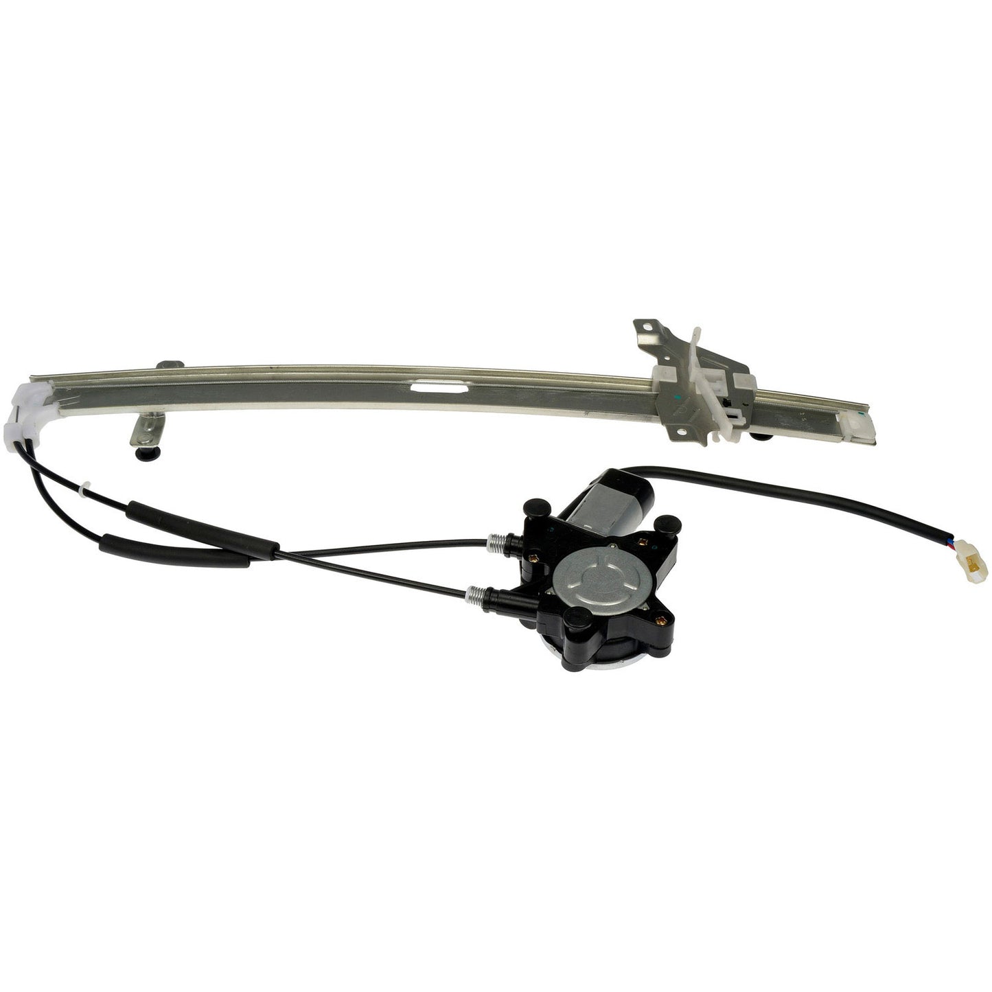 748-364 Front, Driver Side OE Solutions Series Power Window Regulator, With Motor