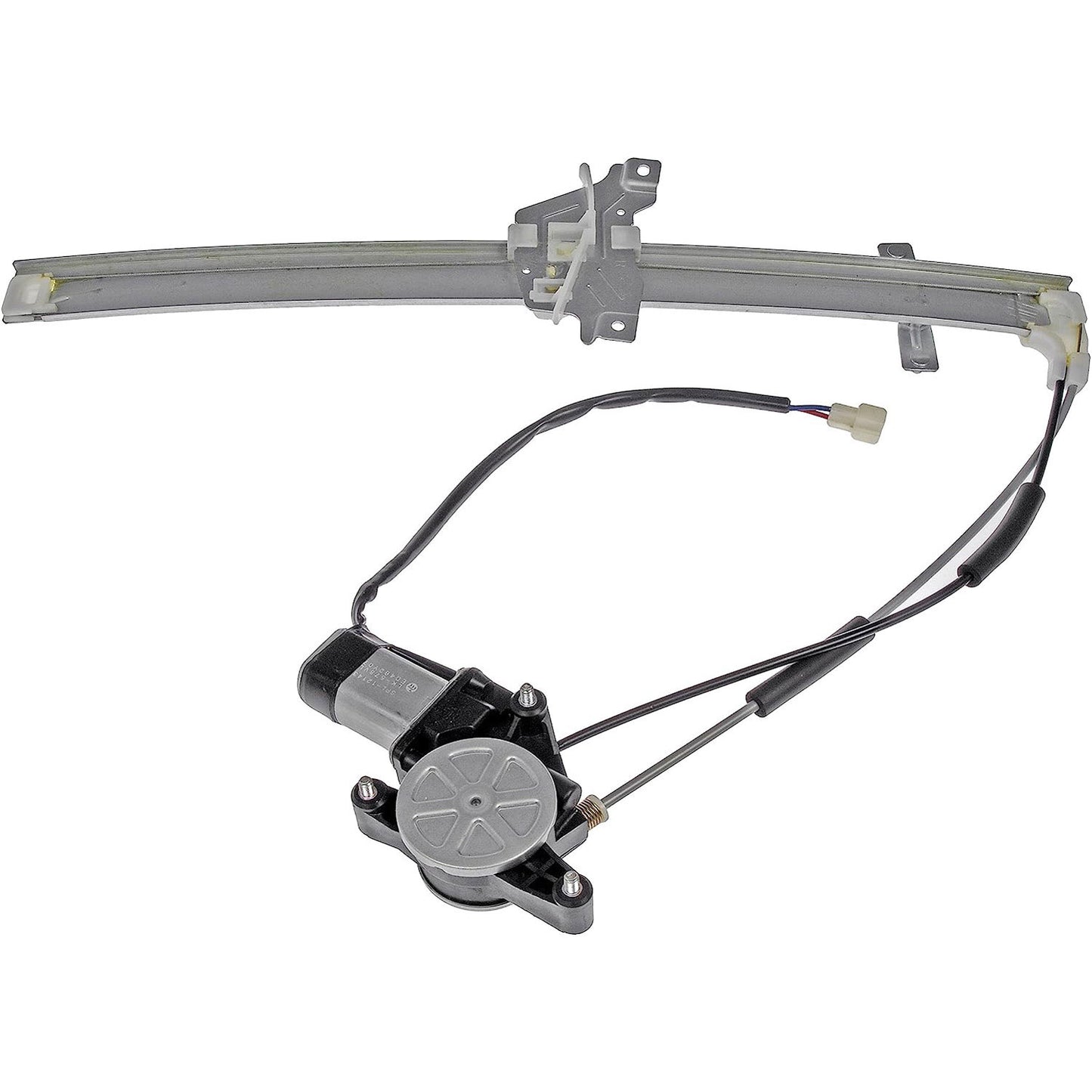 748-365 Front, Passenger Side OE Solutions Series Power Window Regulator, With Motor