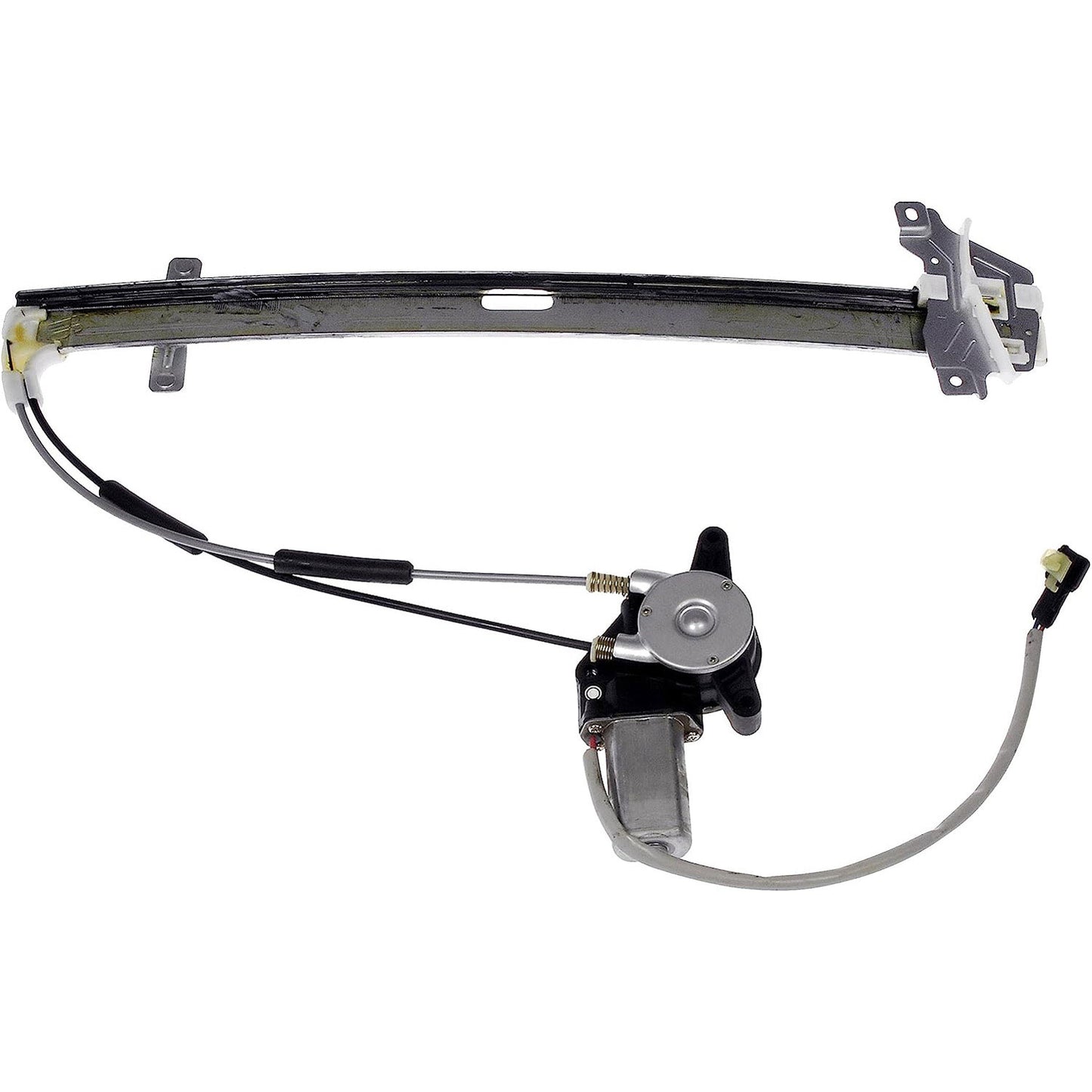 748-370 Front, Driver Side OE Solutions Series Power Window Regulator, With Motor