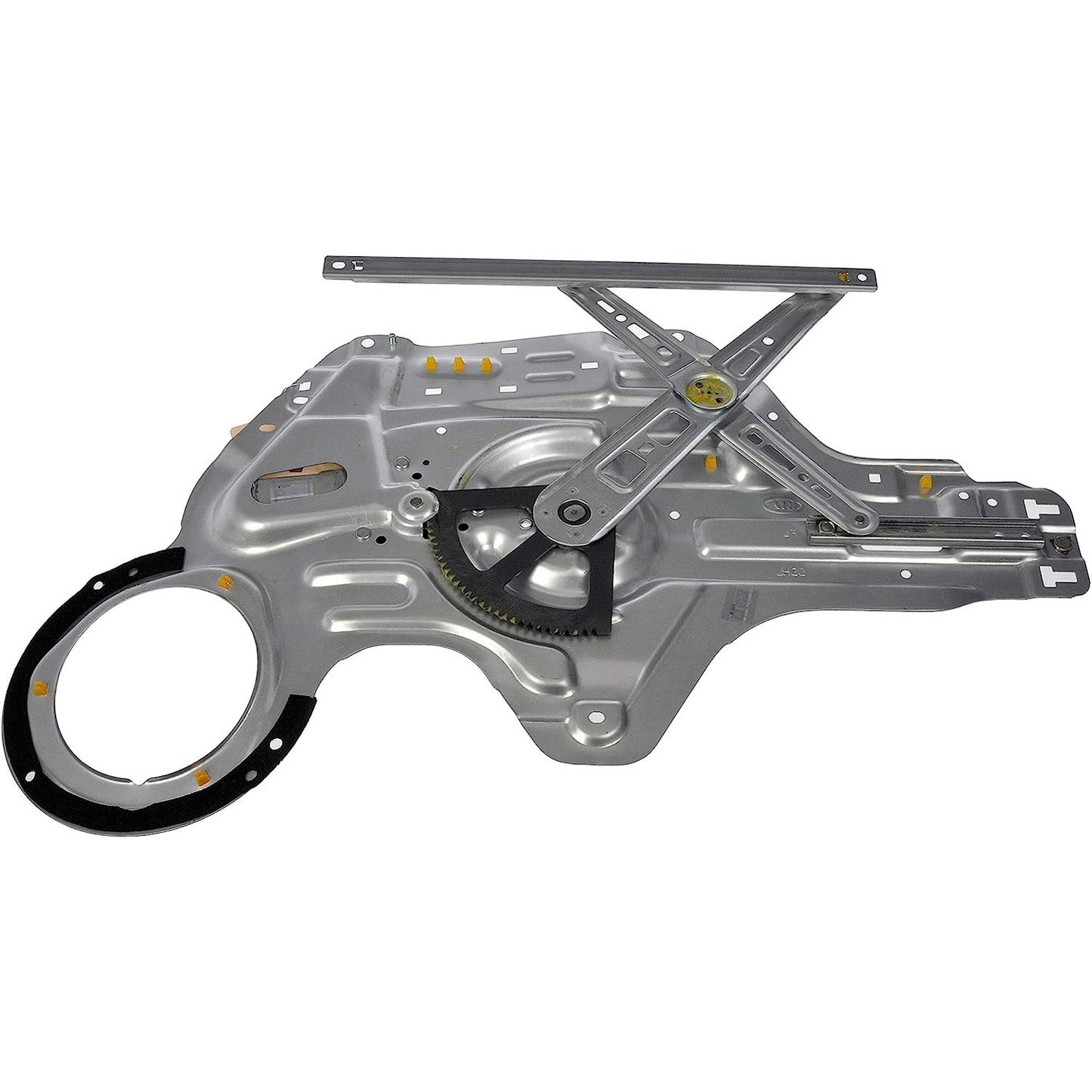 748-394 Front, Driver Side OE Solutions Series Power Window Regulator, With Motor