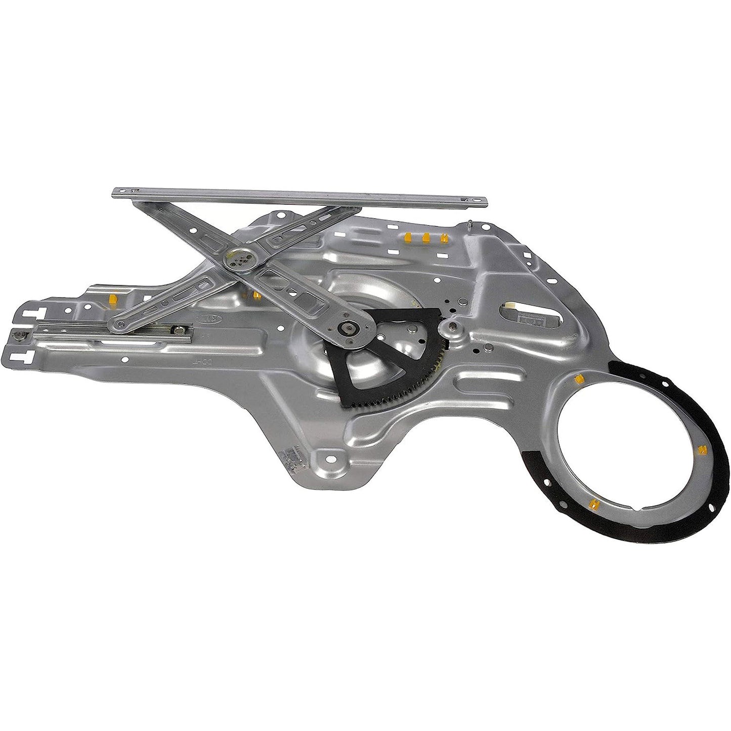 748-395 Front, Passenger Side OE Solutions Series Power Window Regulator, With Motor