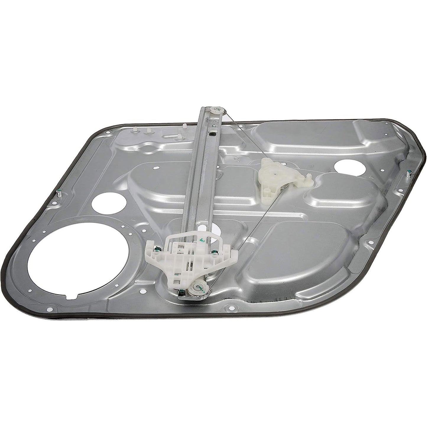 748-426 Rear, Driver Side OE Solutions Series Power Window Regulator, With Motor