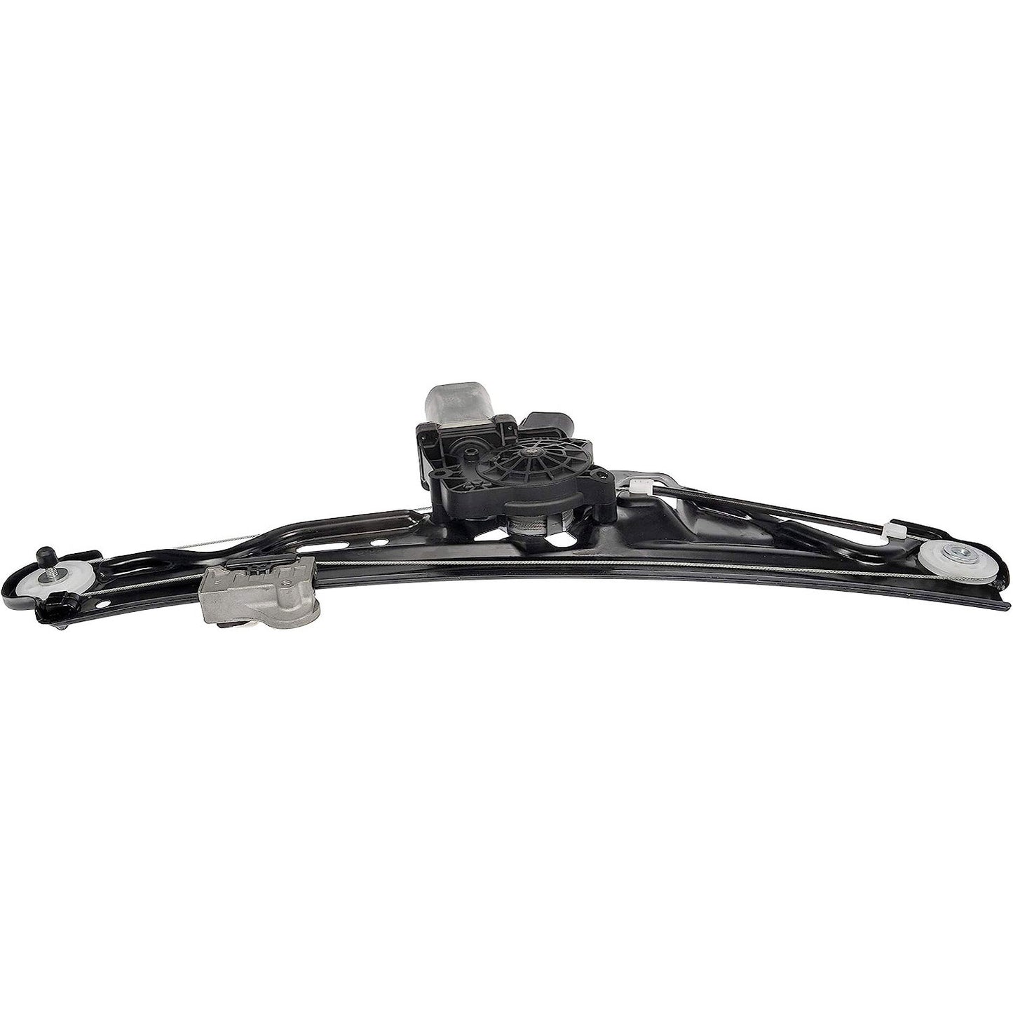 748-464 Rear, Driver Side OE Solutions Series Power Window Regulator, With Motor