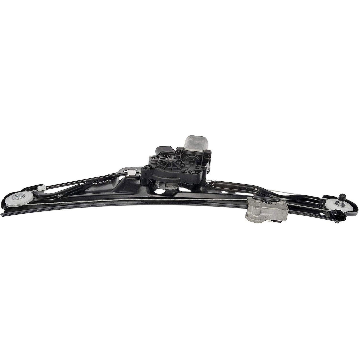 748-465 Rear, Passenger Side OE Solutions Series Power Window Regulator, With Motor