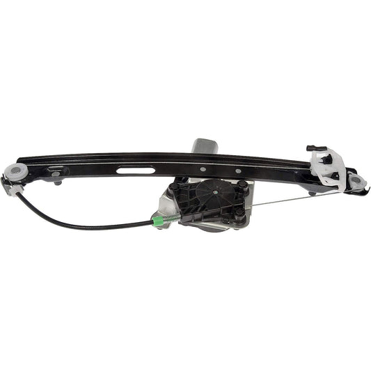 748-468 Rear, Driver Side OE Solutions Series Power Window Regulator, Without Motor