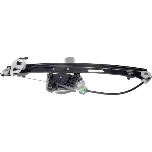 748-469 Rear, Passenger Side OE Solutions Series Power Window Regulator, Without Motor