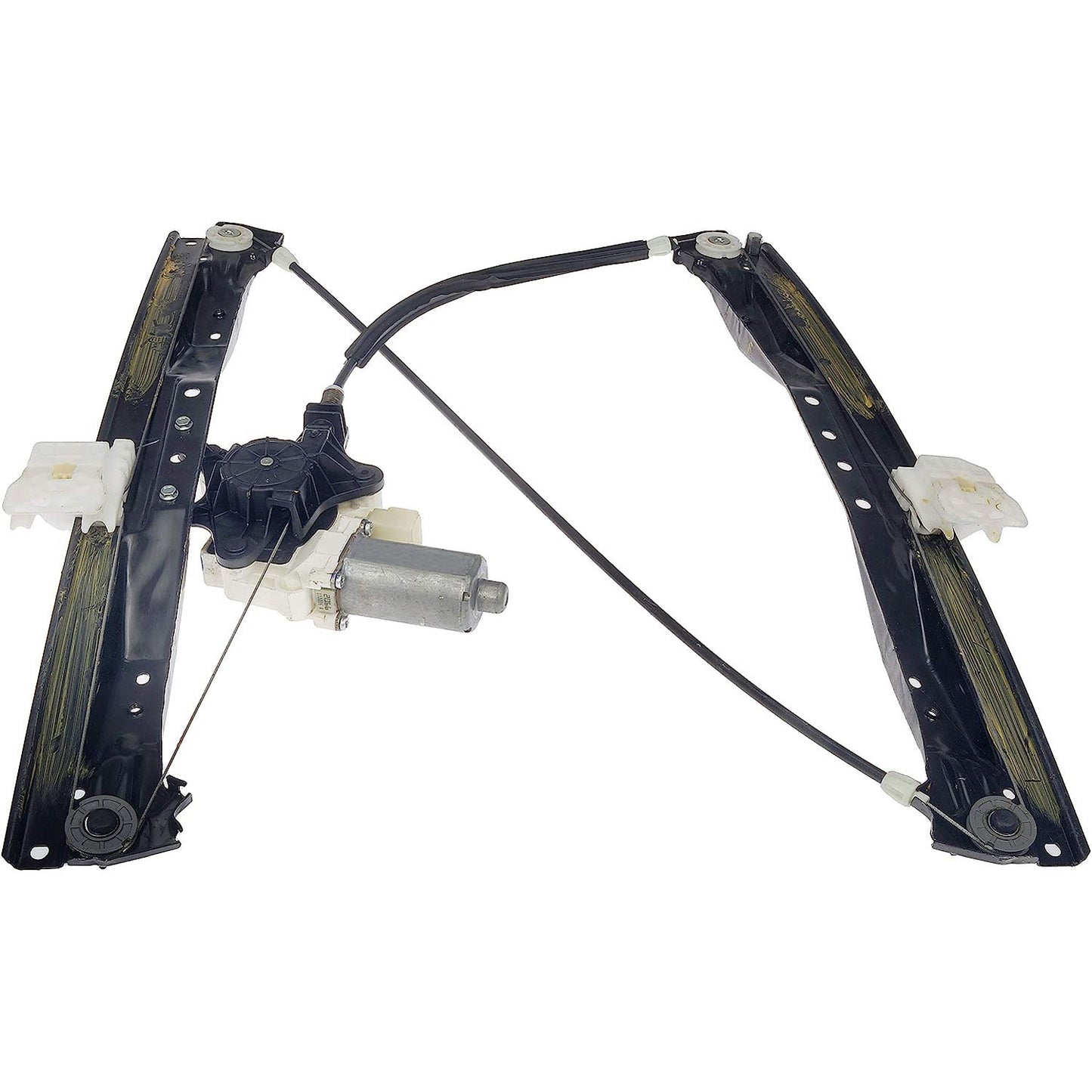748-509 Front, Passenger Side OE Solutions Series Power Window Regulator, With Motor