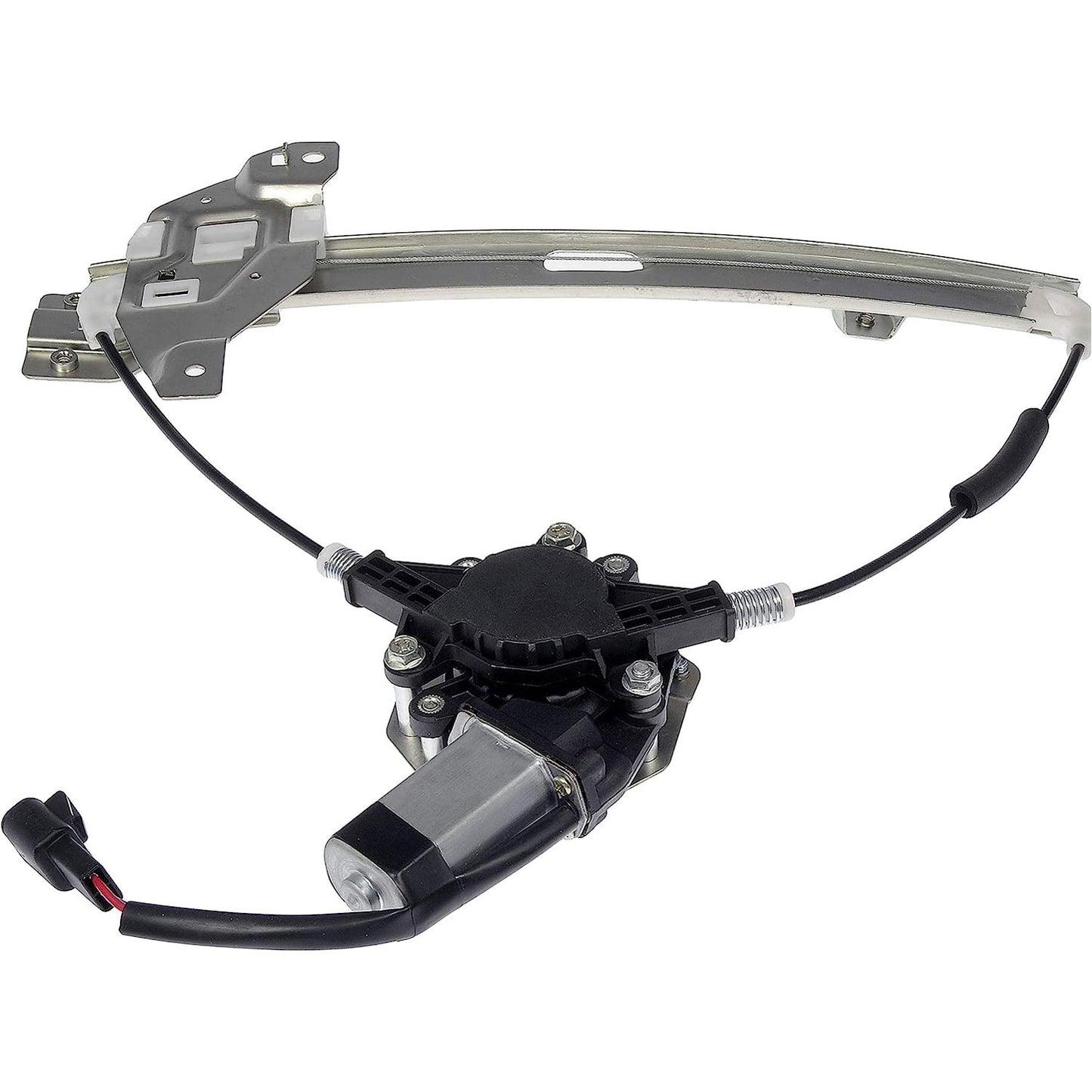 748-511 Rear, Passenger Side OE Solutions Series Power Window Regulator, With Motor
