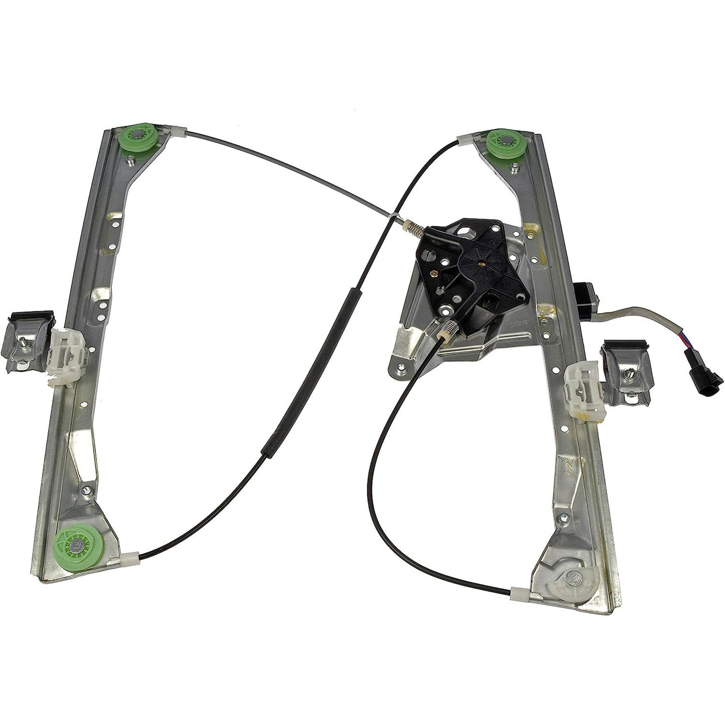748-521 Rear, Passenger Side OE Solutions Series Power Window Regulator, With Motor