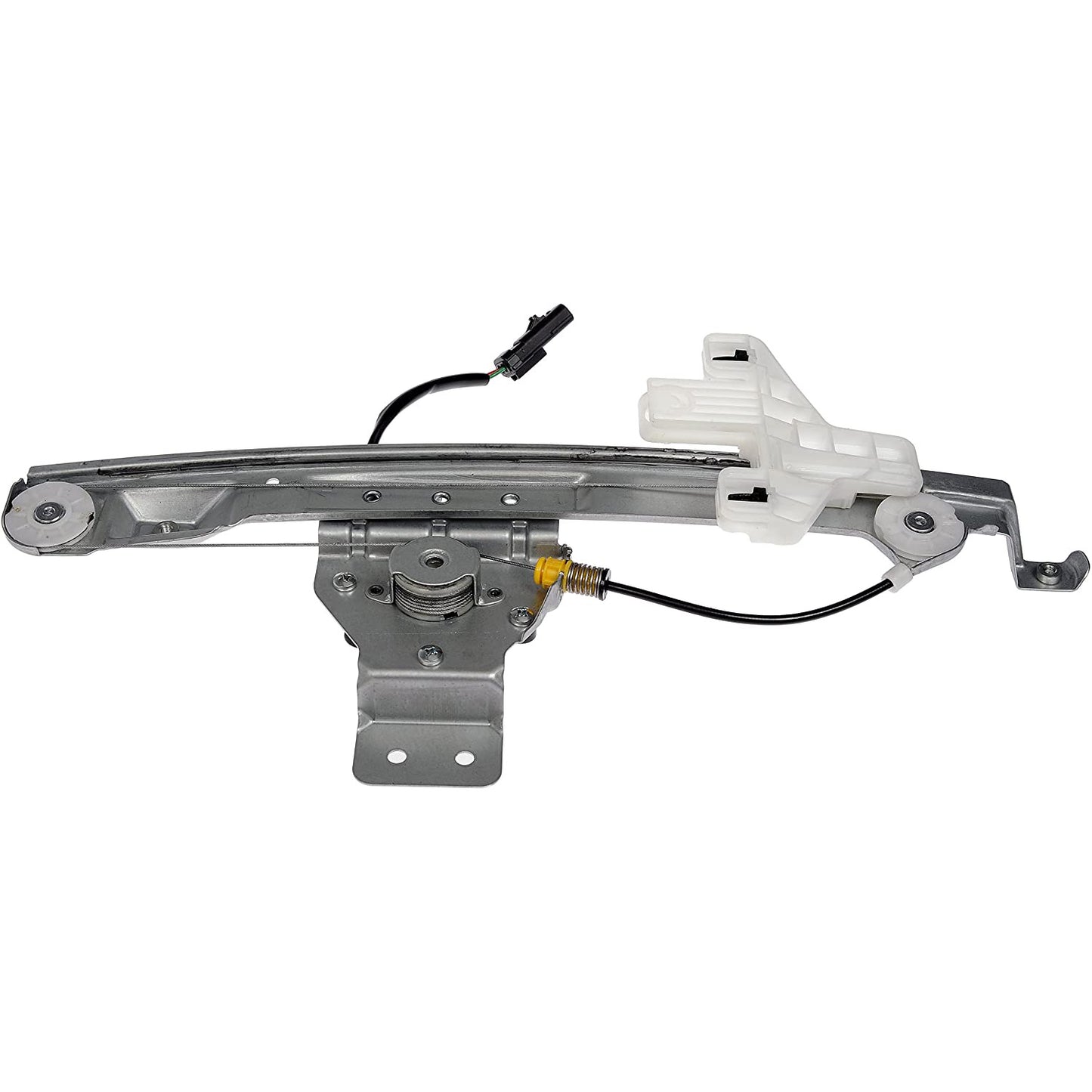 748-538 Rear, Driver Side OE Solutions Series Power Window Regulator, With Motor