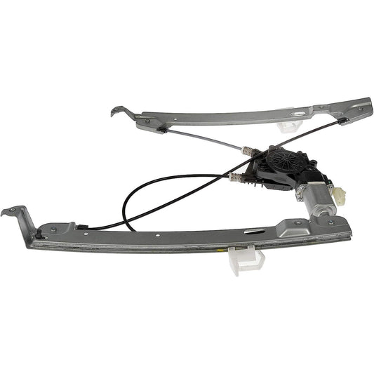 748-541 Front, Passenger Side OE Solutions Series Power Window Regulator, With Motor