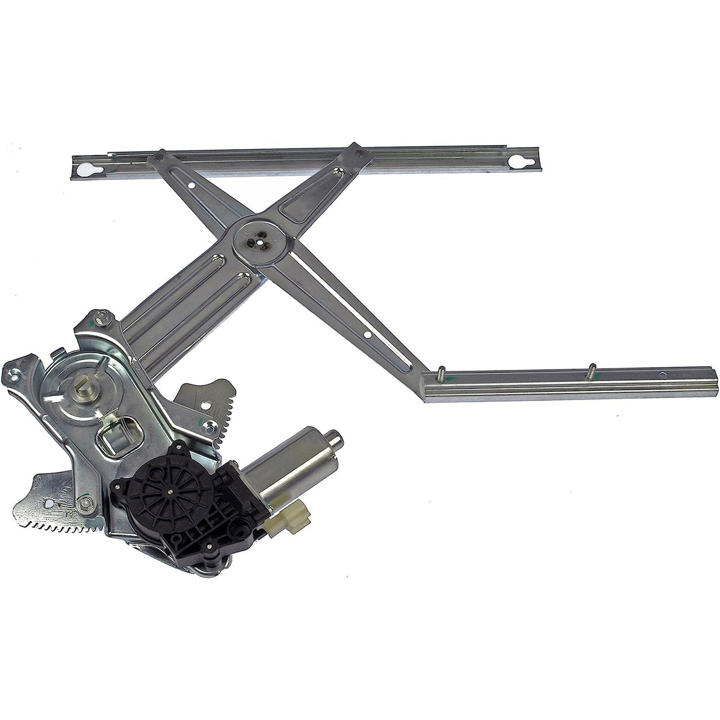 748-561 Rear, Passenger Side OE Solutions Series Power Window Regulator, With Motor