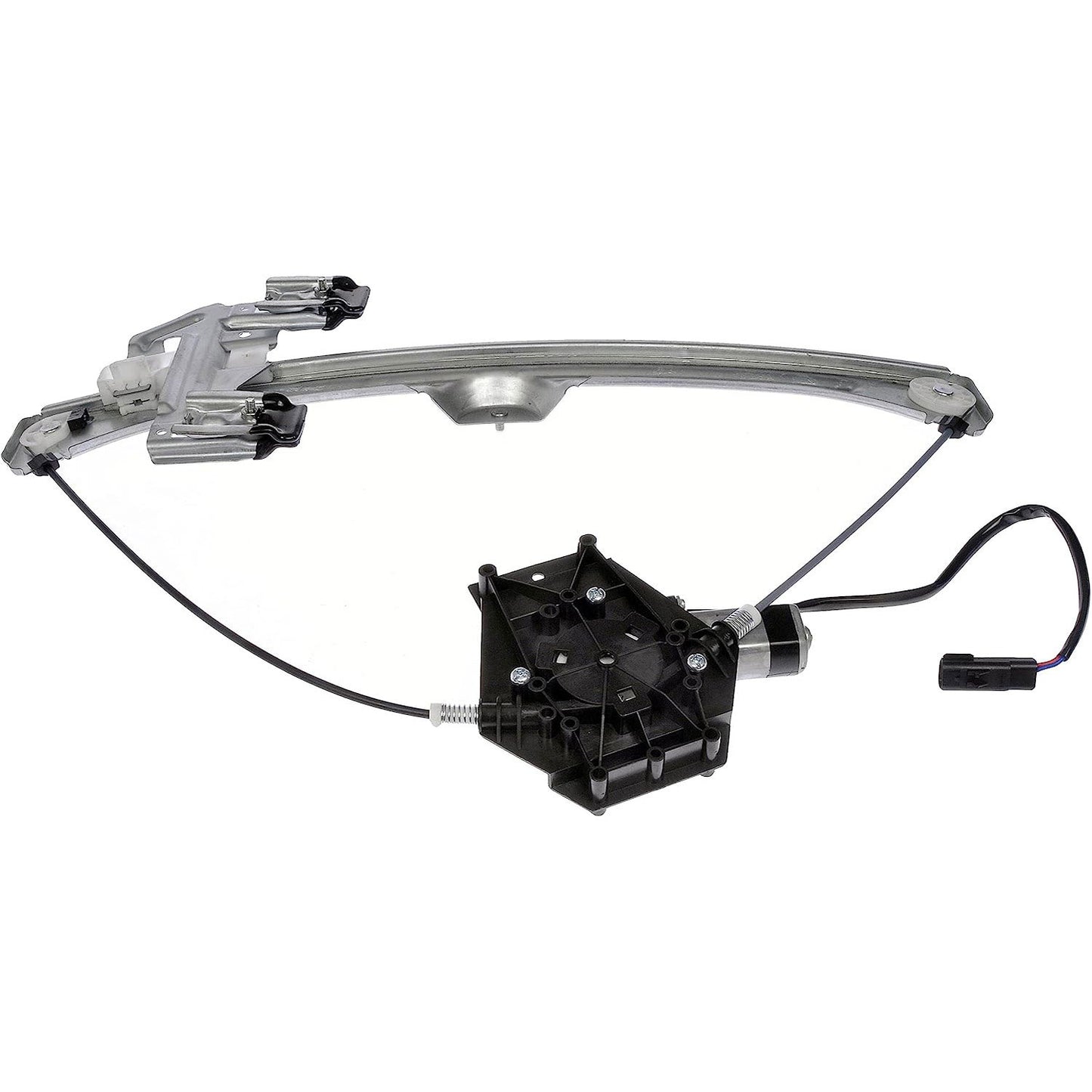 748-565 Front, Passenger Side OE Solutions Series Power Window Regulator, With Motor