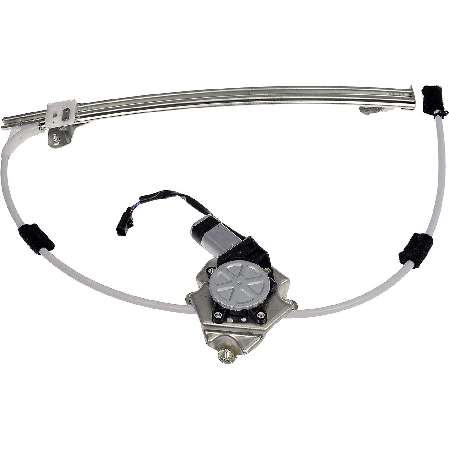 748-569 Rear, Driver Side OE Solutions Series Power Window Regulator, With Motor