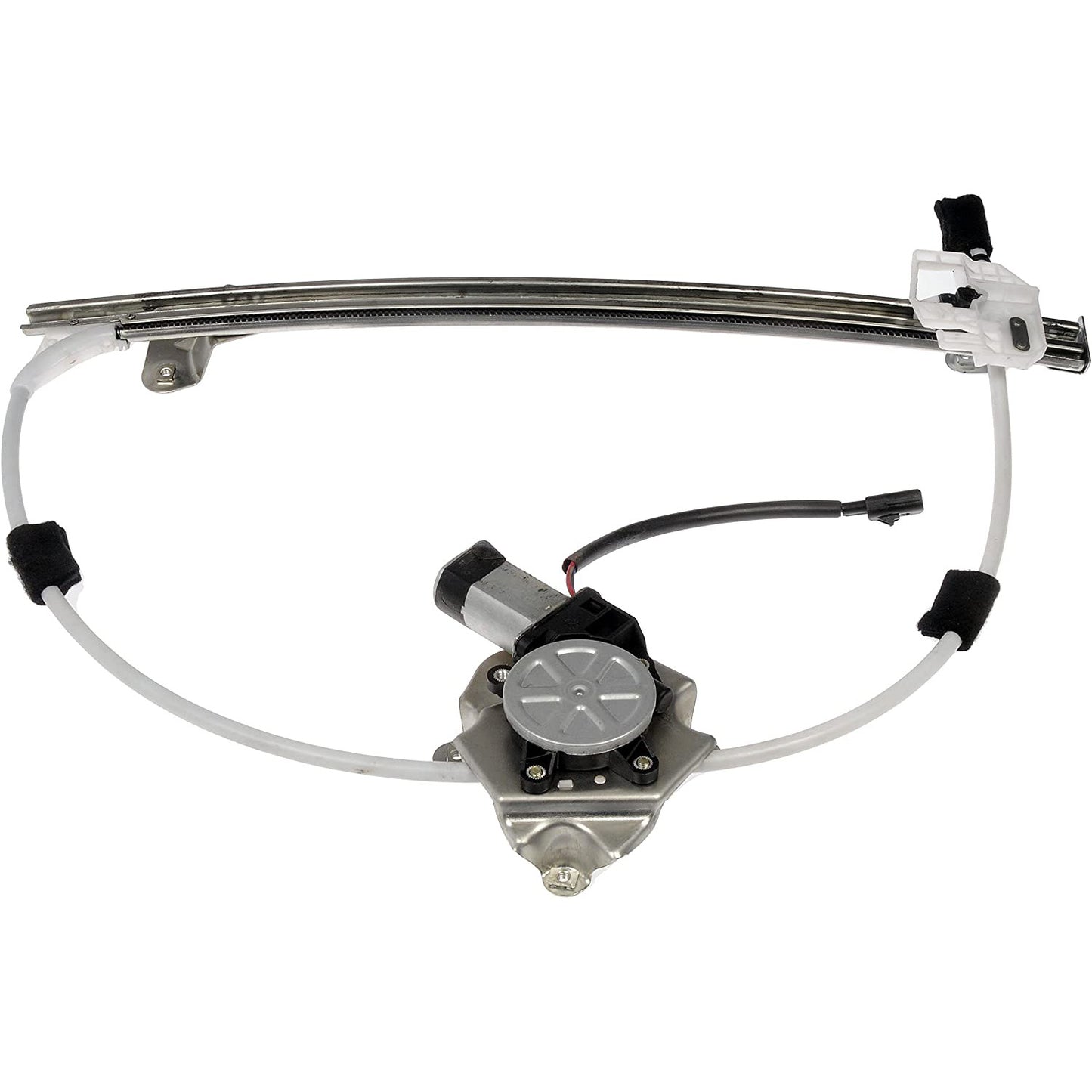 748-571 Rear, Driver Side OE Solutions Series Power Window Regulator, With Motor