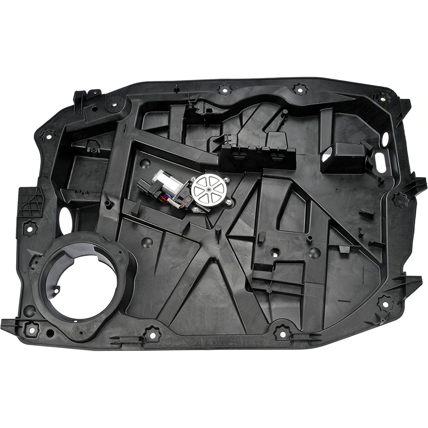 748-578 Front, Passenger Side OE Solutions Series Power Window Regulator, Without Motor