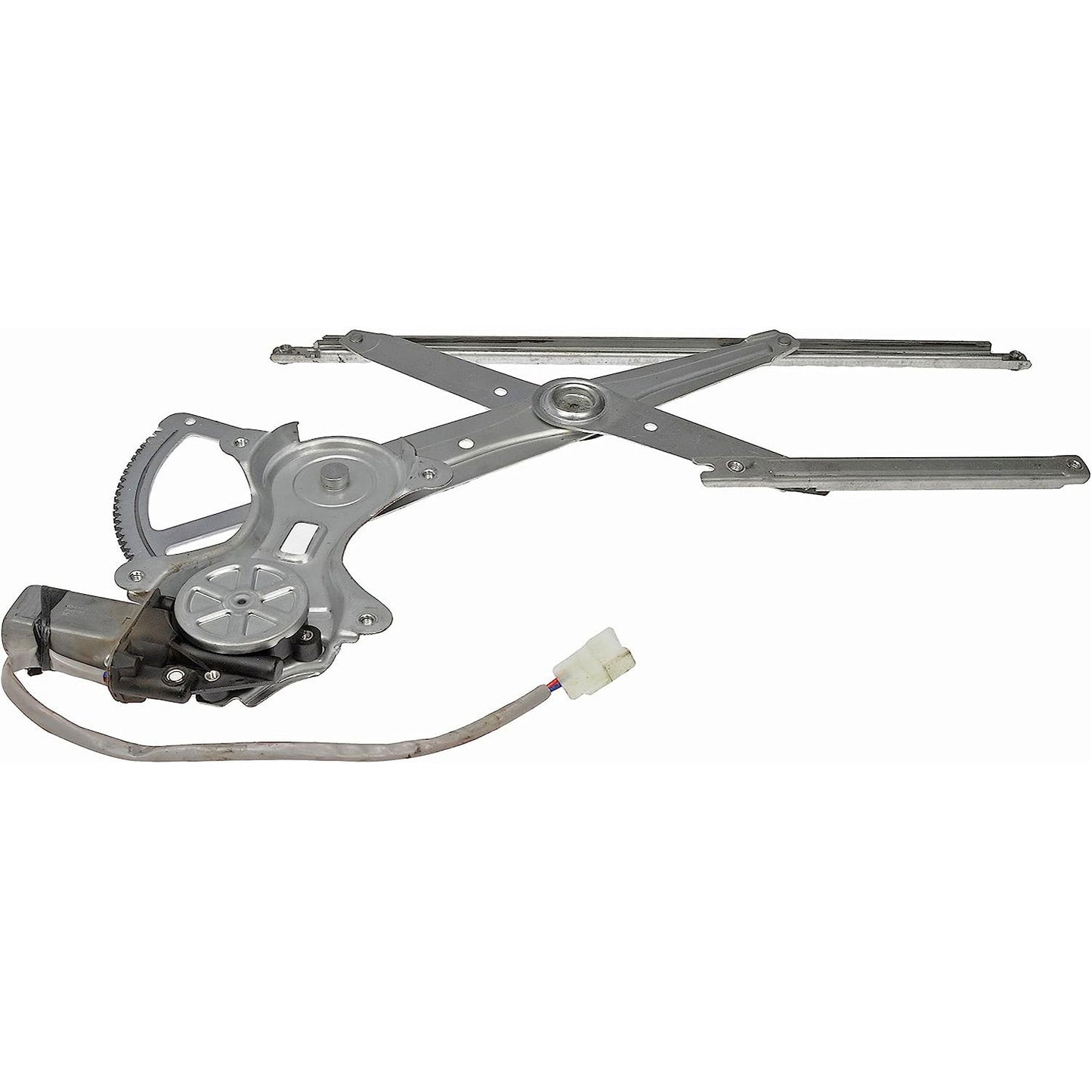 748-610 Front, Passenger Side OE Solutions Series Power Window Regulator, Without Motor