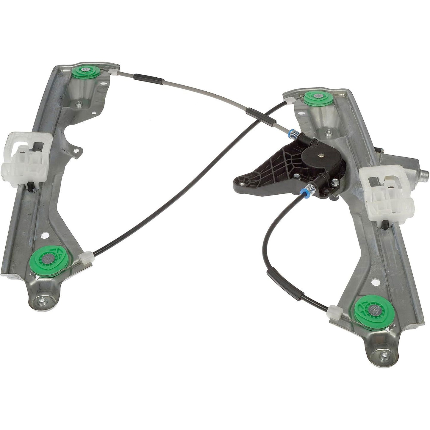 748-655 Front, Passenger Side OE Solutions Series Power Window Regulator, With Motor