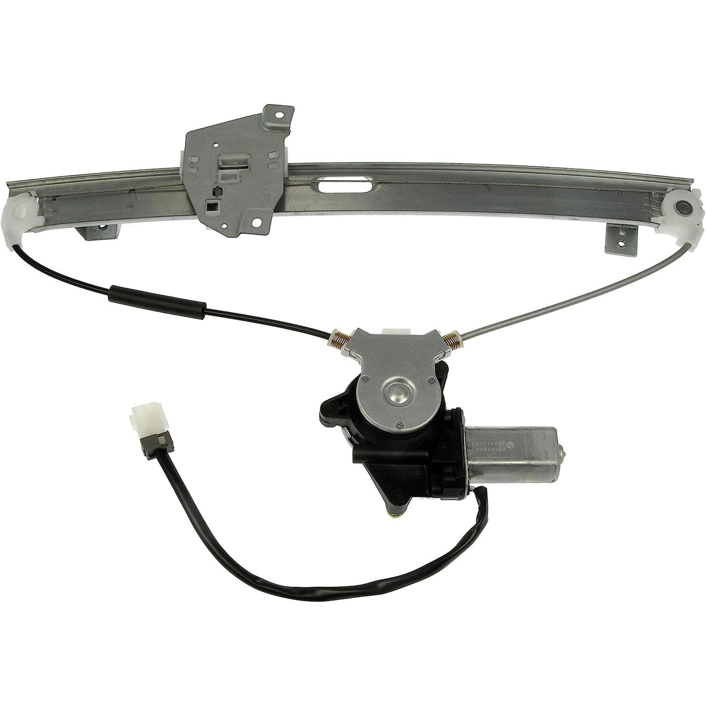 748-681 Rear, Passenger Side OE Solutions Series Power Window Regulator, With Motor