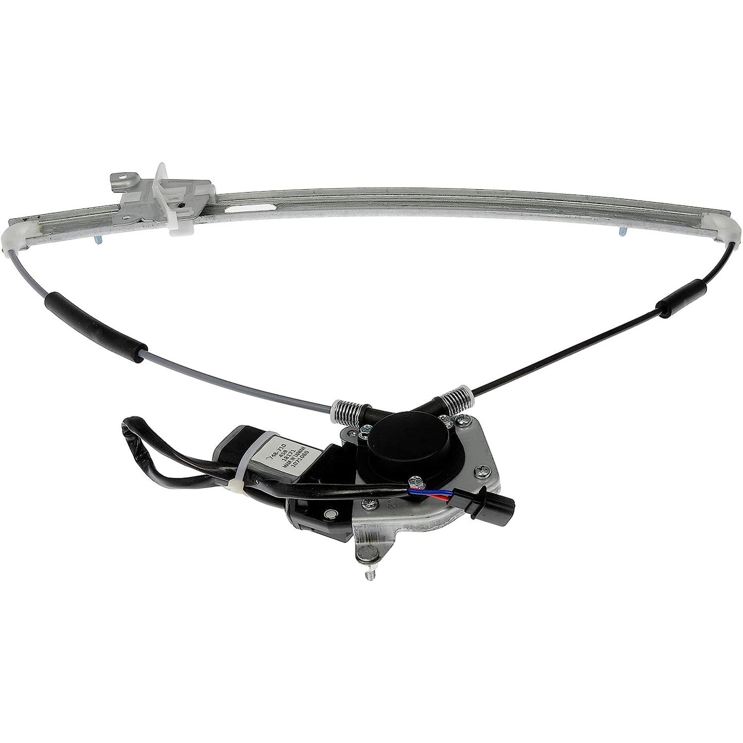 748-710 Передний стеклоподъемник со стороны водителя, серия OE Solutions, с электродвигателем