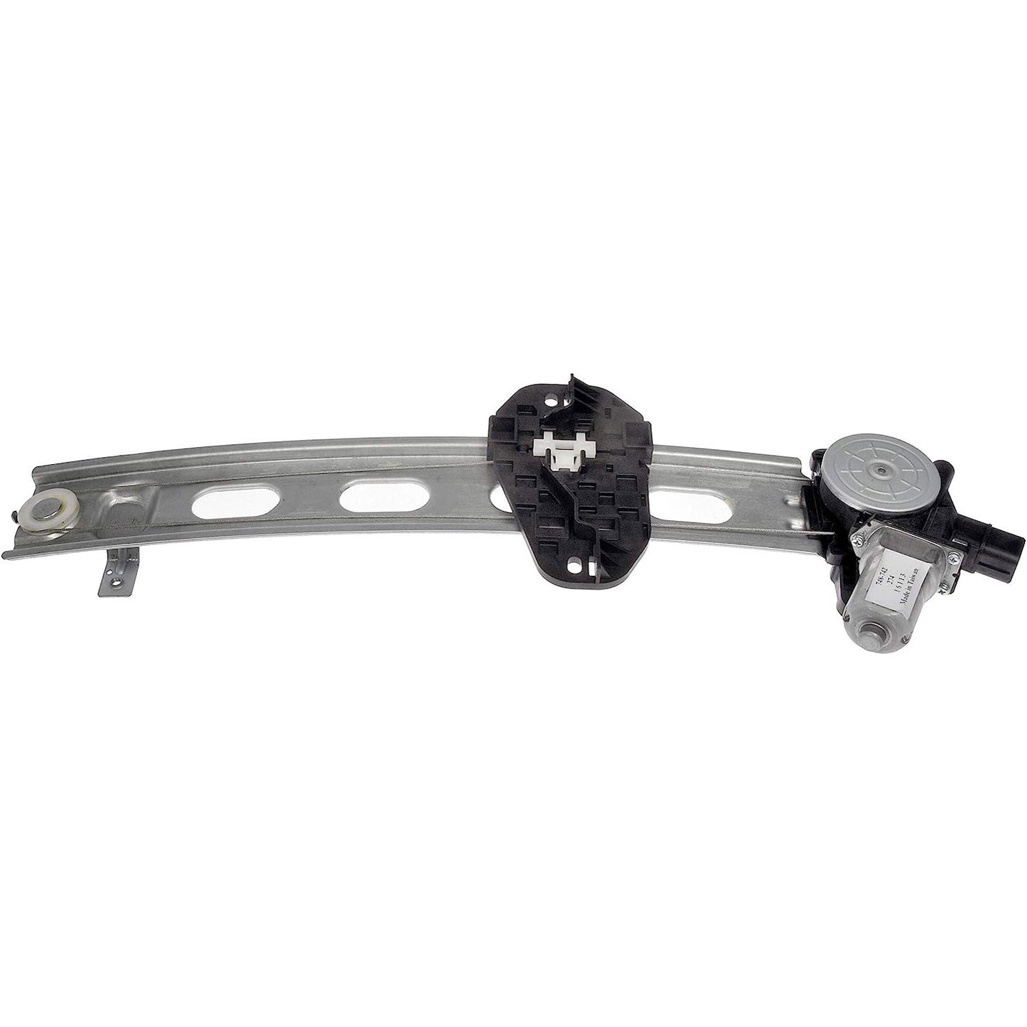 748-742 Front, Driver Side OE Solutions Series Power Window Regulator, With Motor