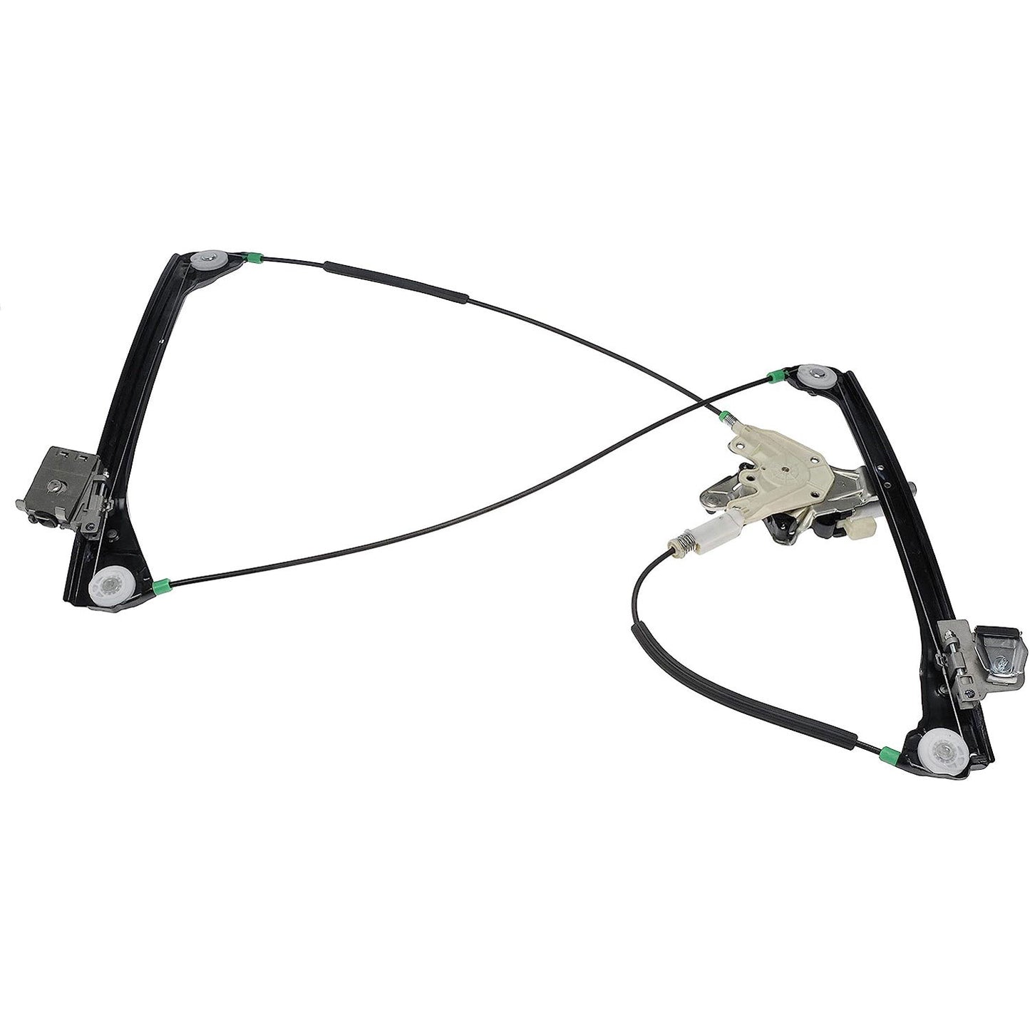 748-745 Front, Passenger Side OE Solutions Series Power Window Regulator, With Motor