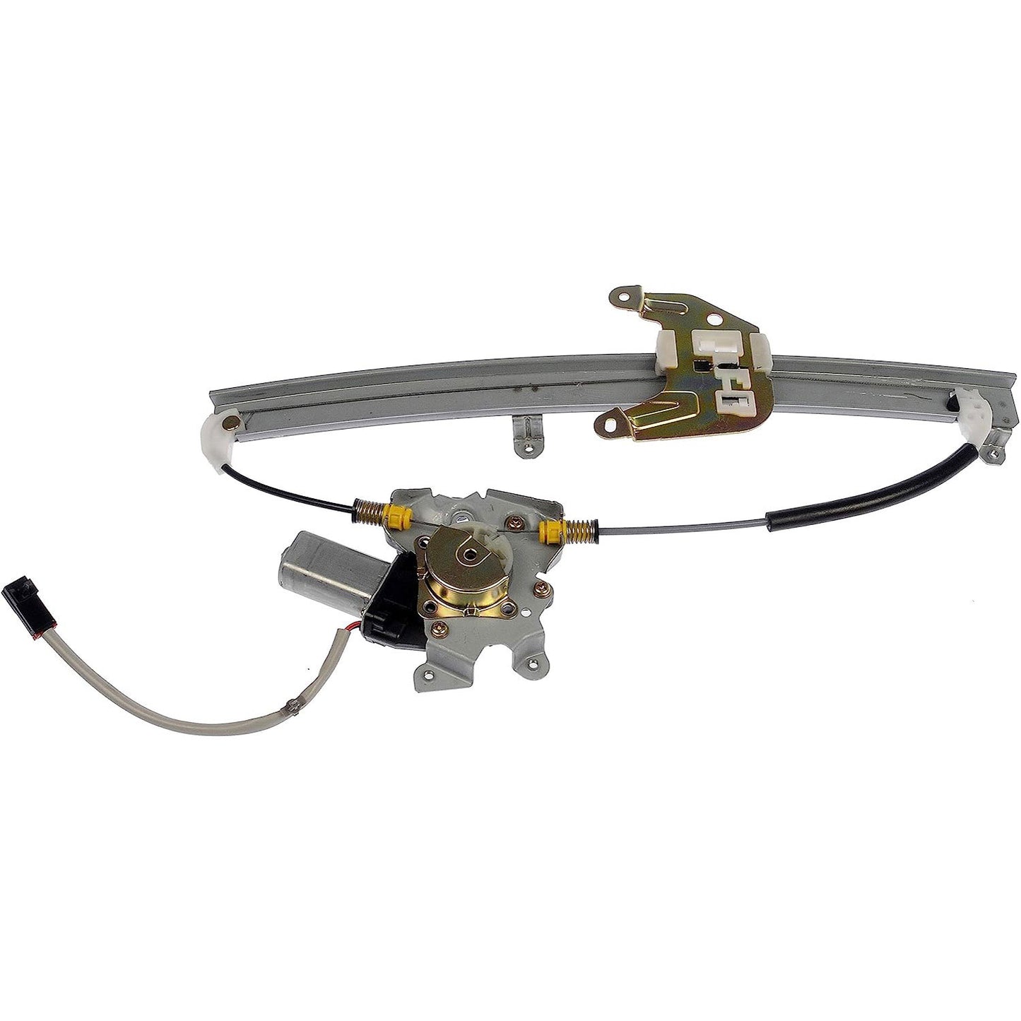 748-909 Rear, Driver Side OE Solutions Series Power Window Regulator, With Motor