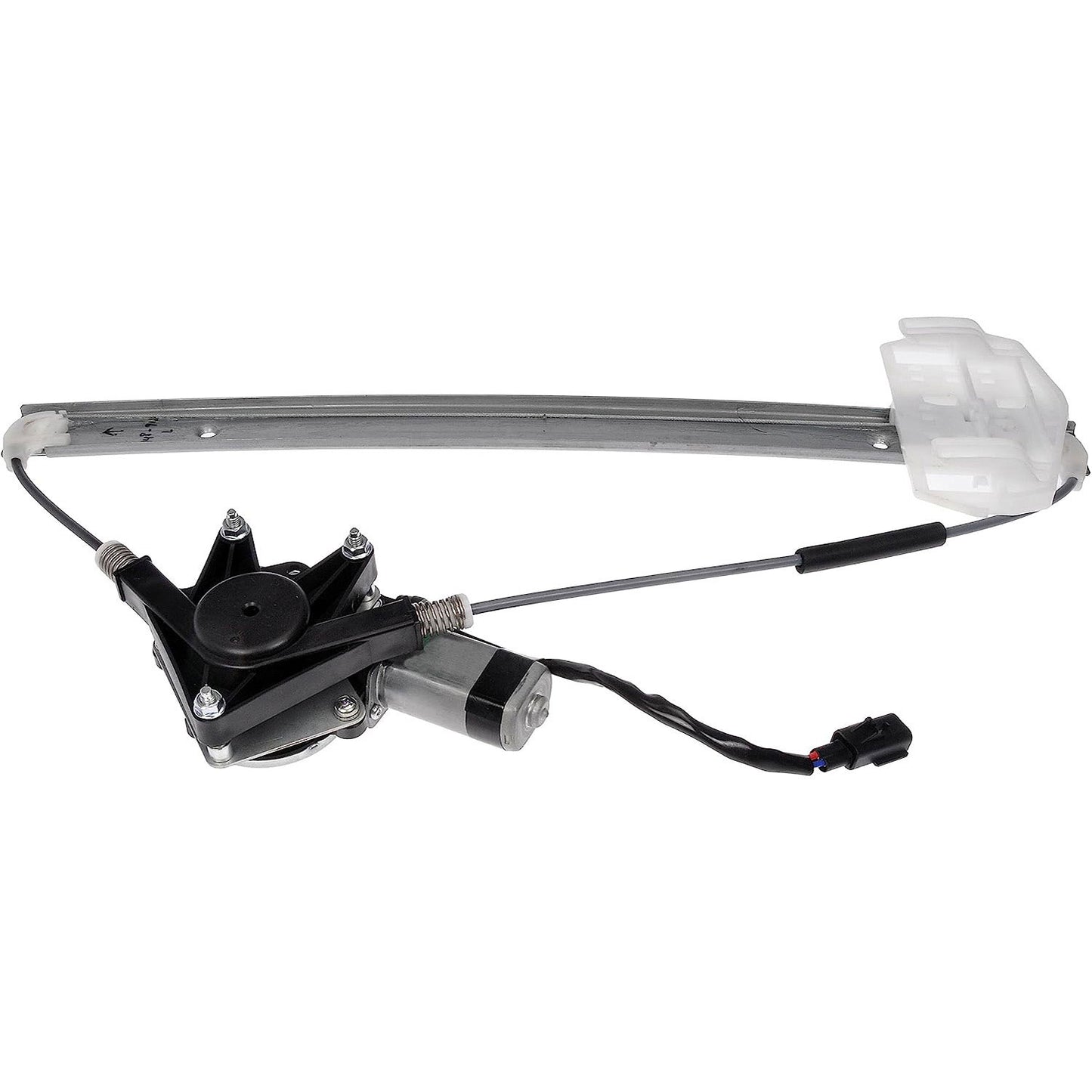748-912 Front, Driver Side OE Solutions Series Power Window Regulator, With Motor