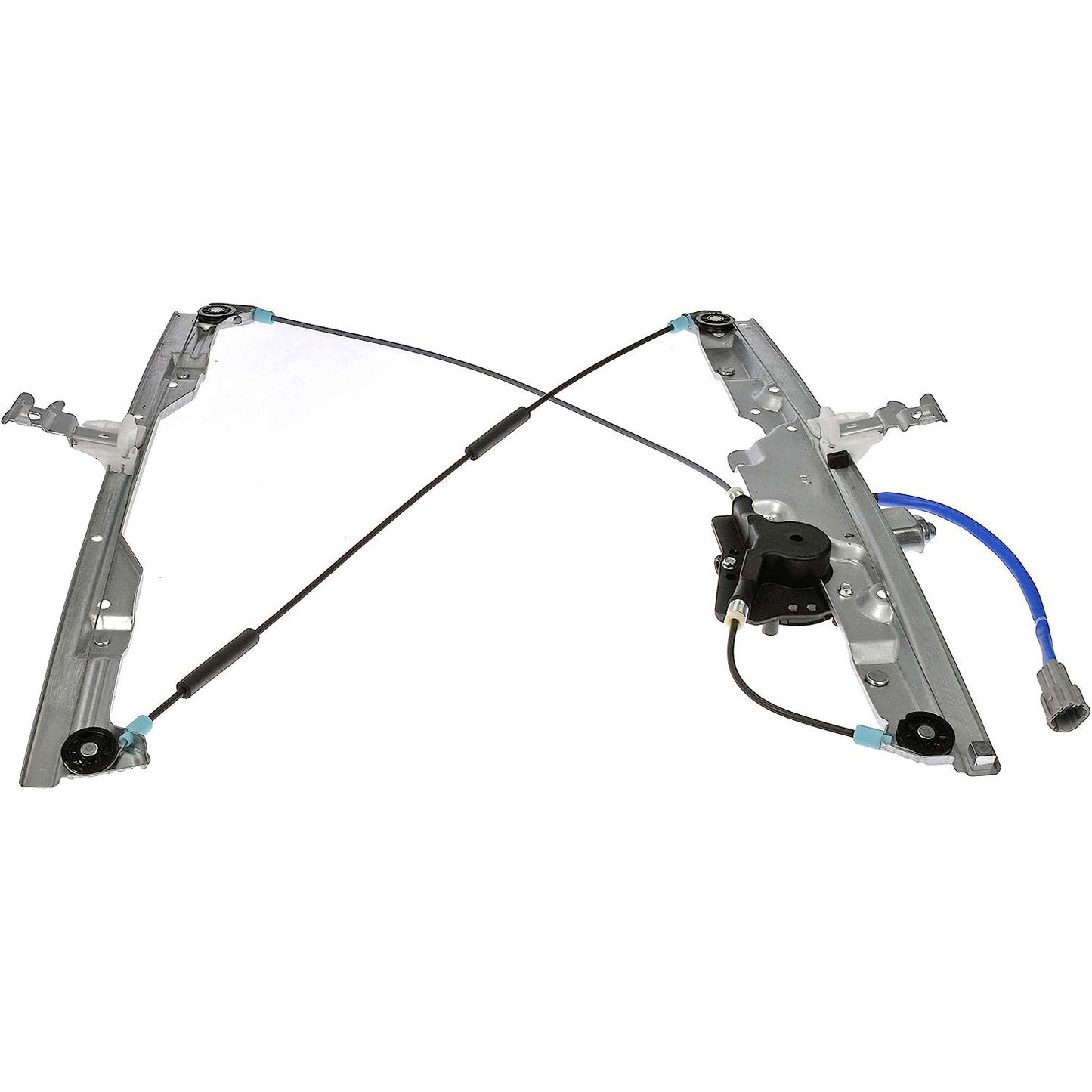 748-919 Front, Passenger Side OE Solutions Series Power Window Regulator, With Motor