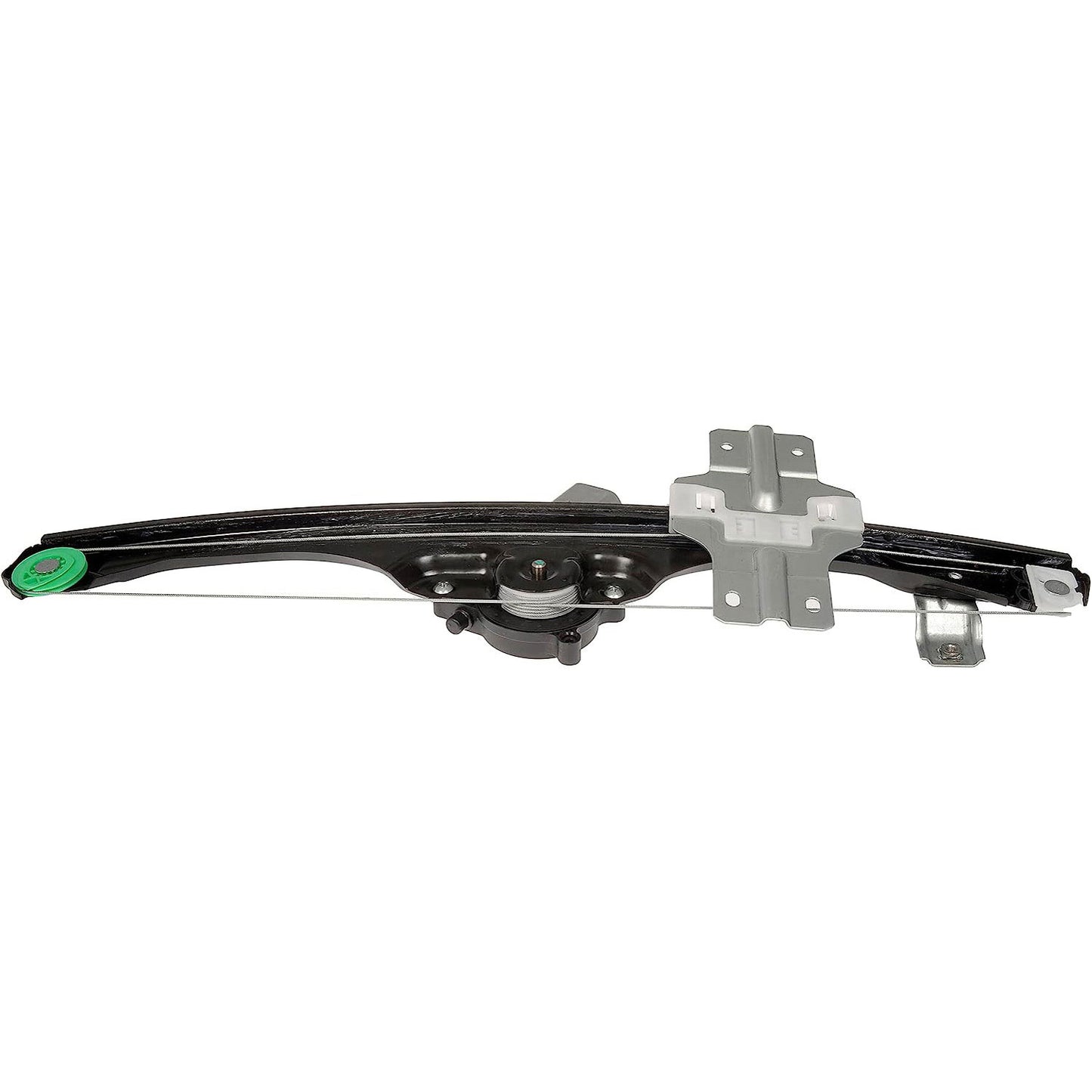 748-921 Front, Driver Side OE Solutions Series Power Window Regulator, With Motor